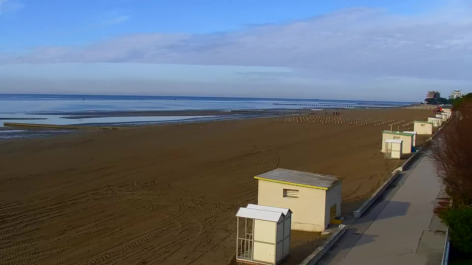 Webcam de Grado – Playa y Aquapark