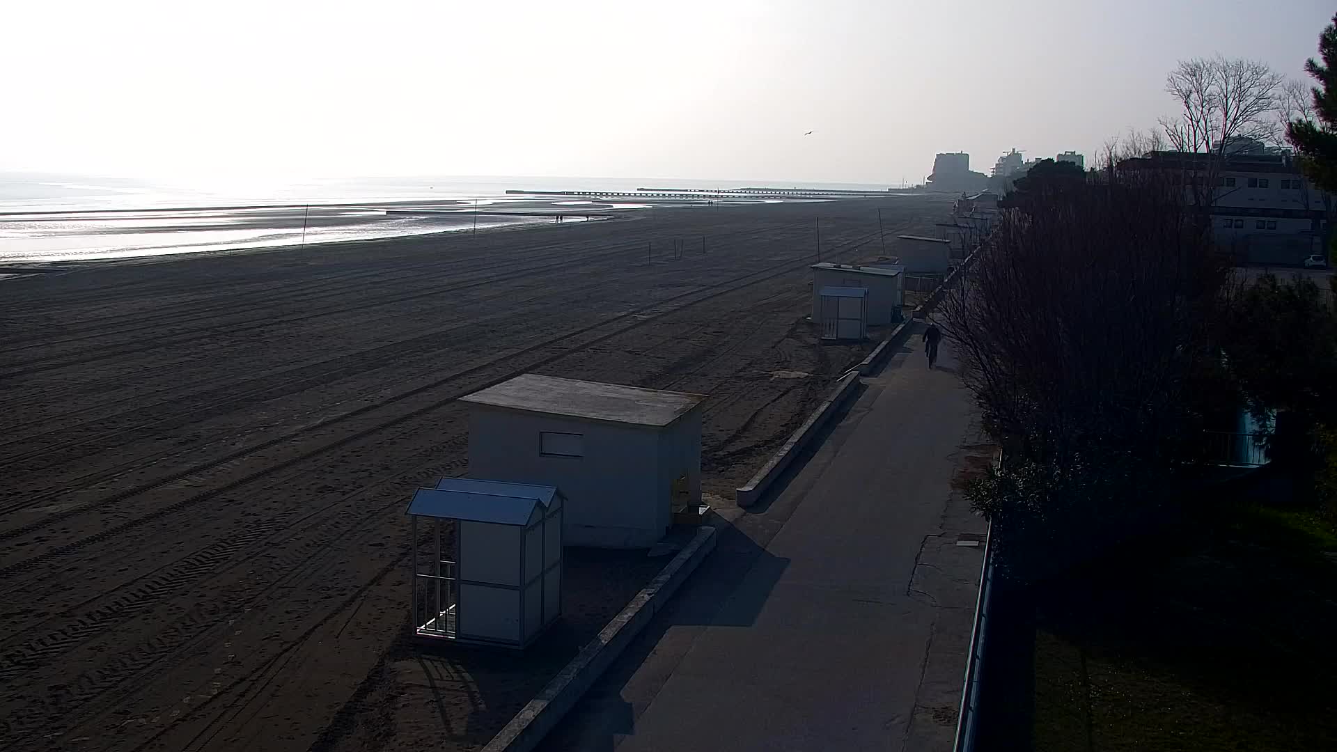 Webcam de Grado – Playa y Aquapark