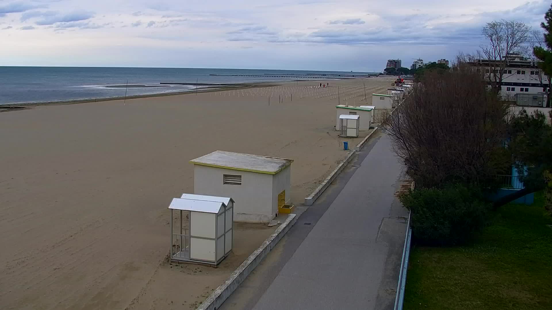 Grado Aquapark – Live Beach Webcam