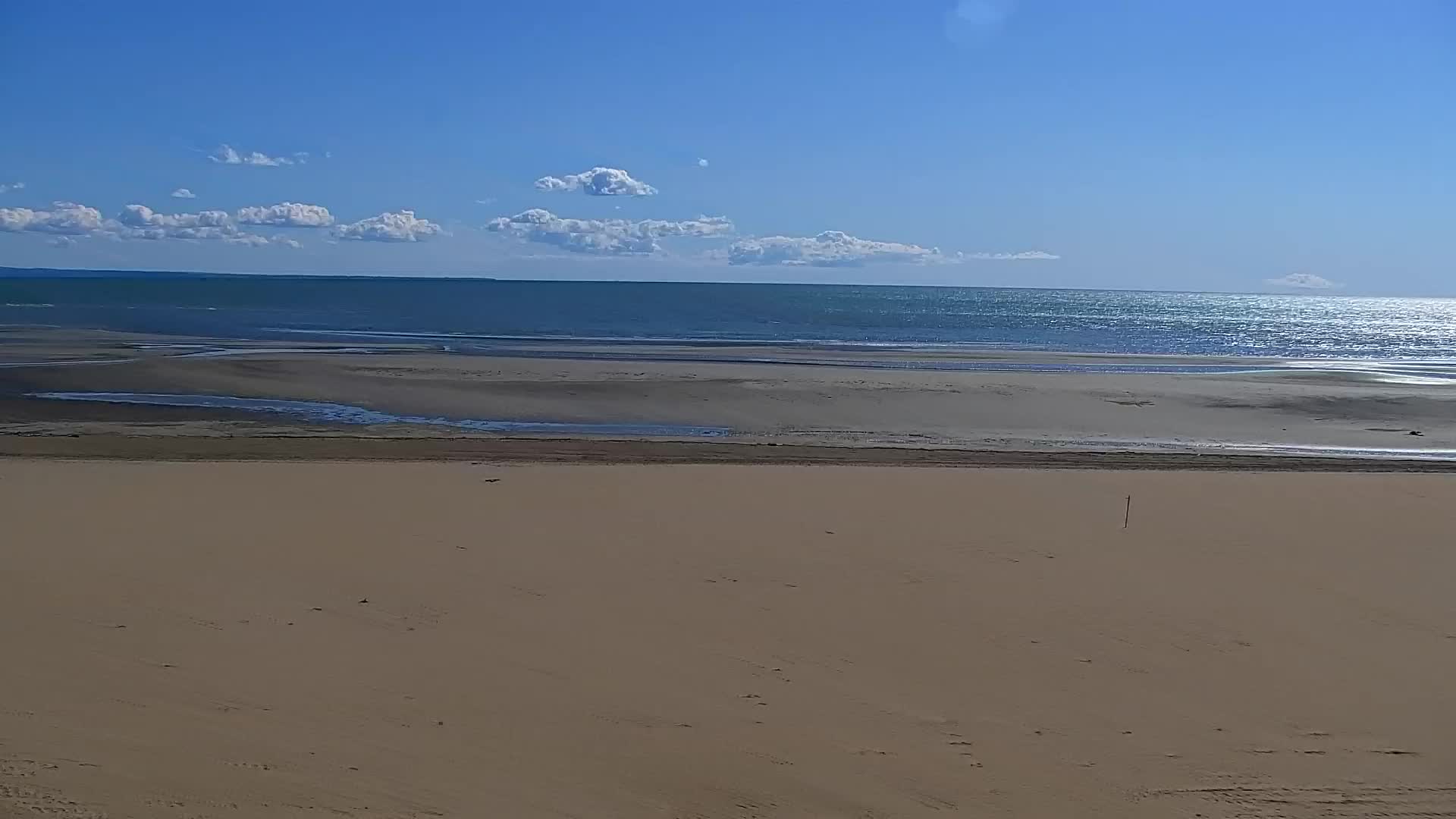 Web kamera Grado – Aquapark i plaža