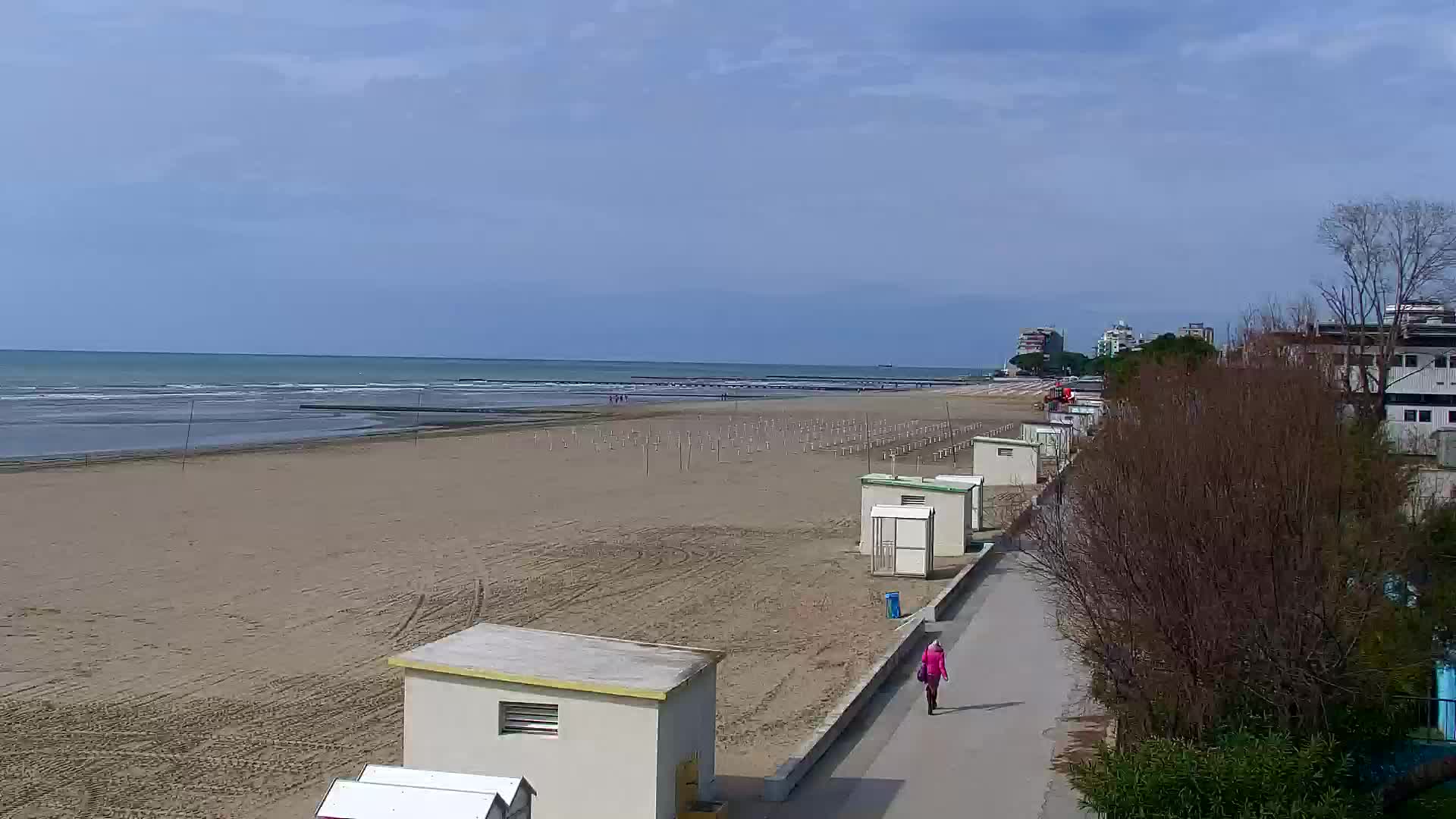 Grado Aquapark – Live Beach Webcam