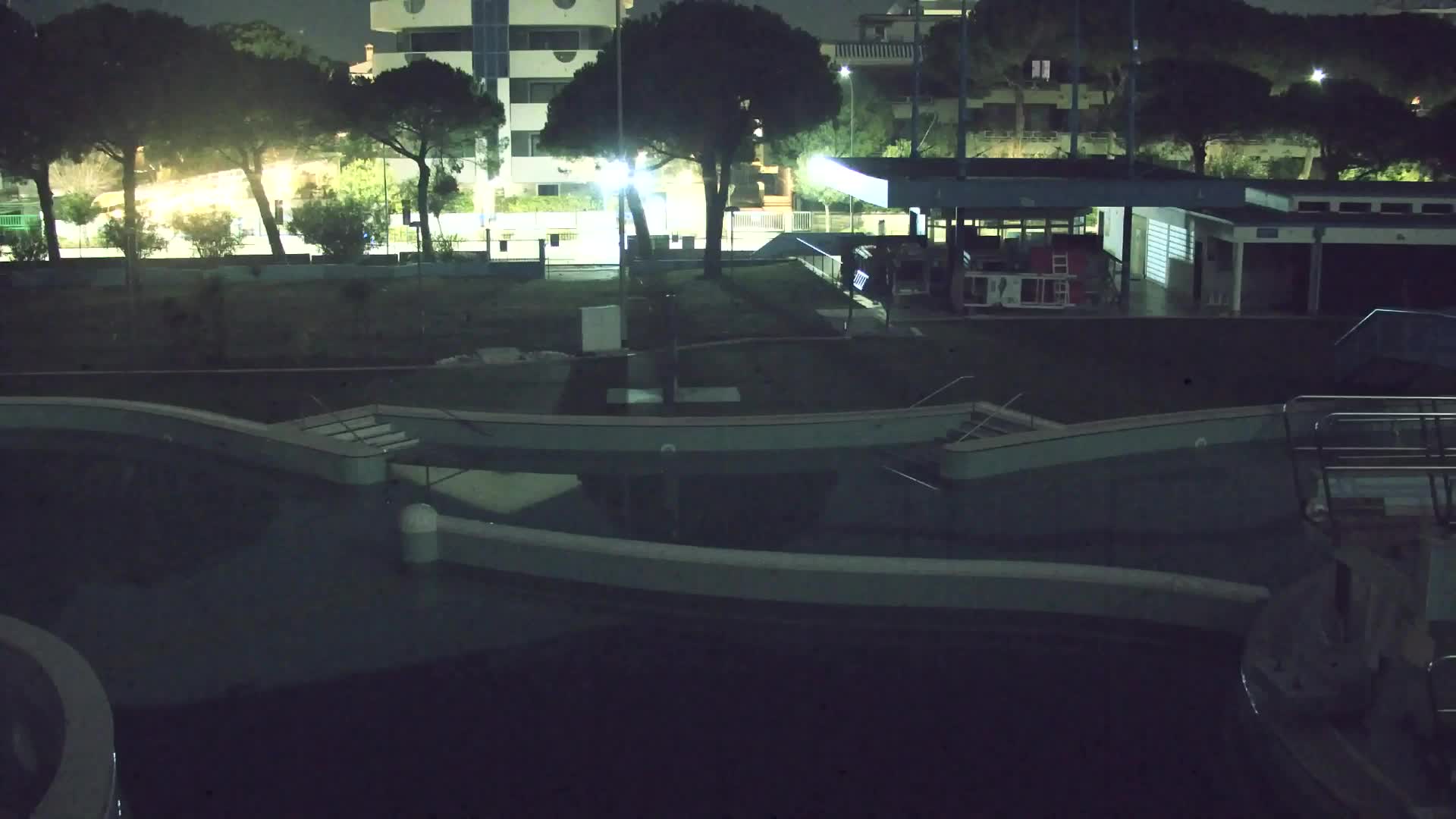 Webcam de Grado – Playa y Aquapark