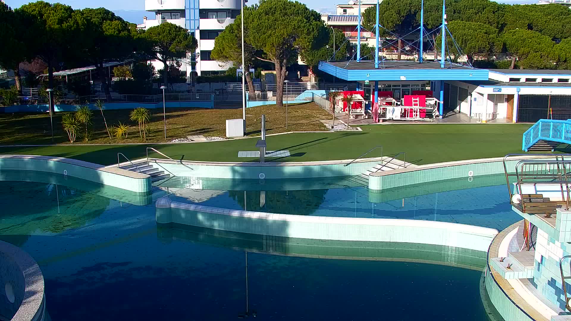 Webcam de Grado – Playa y Aquapark