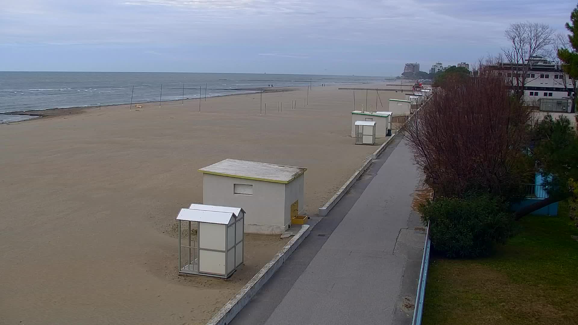 Grado Aquapark – Live Beach Webcam