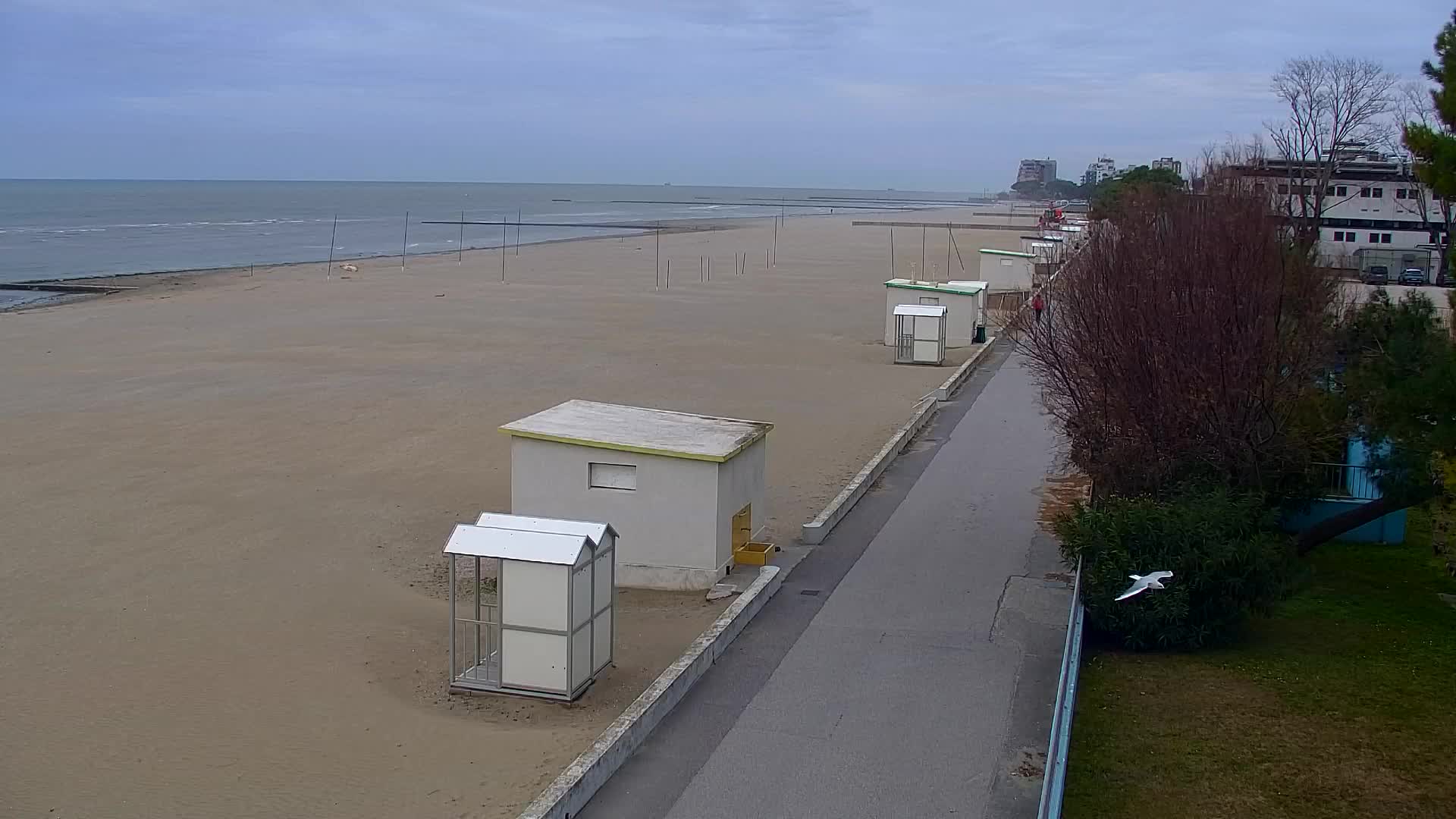 Grado Aquapark – Live Beach Webcam