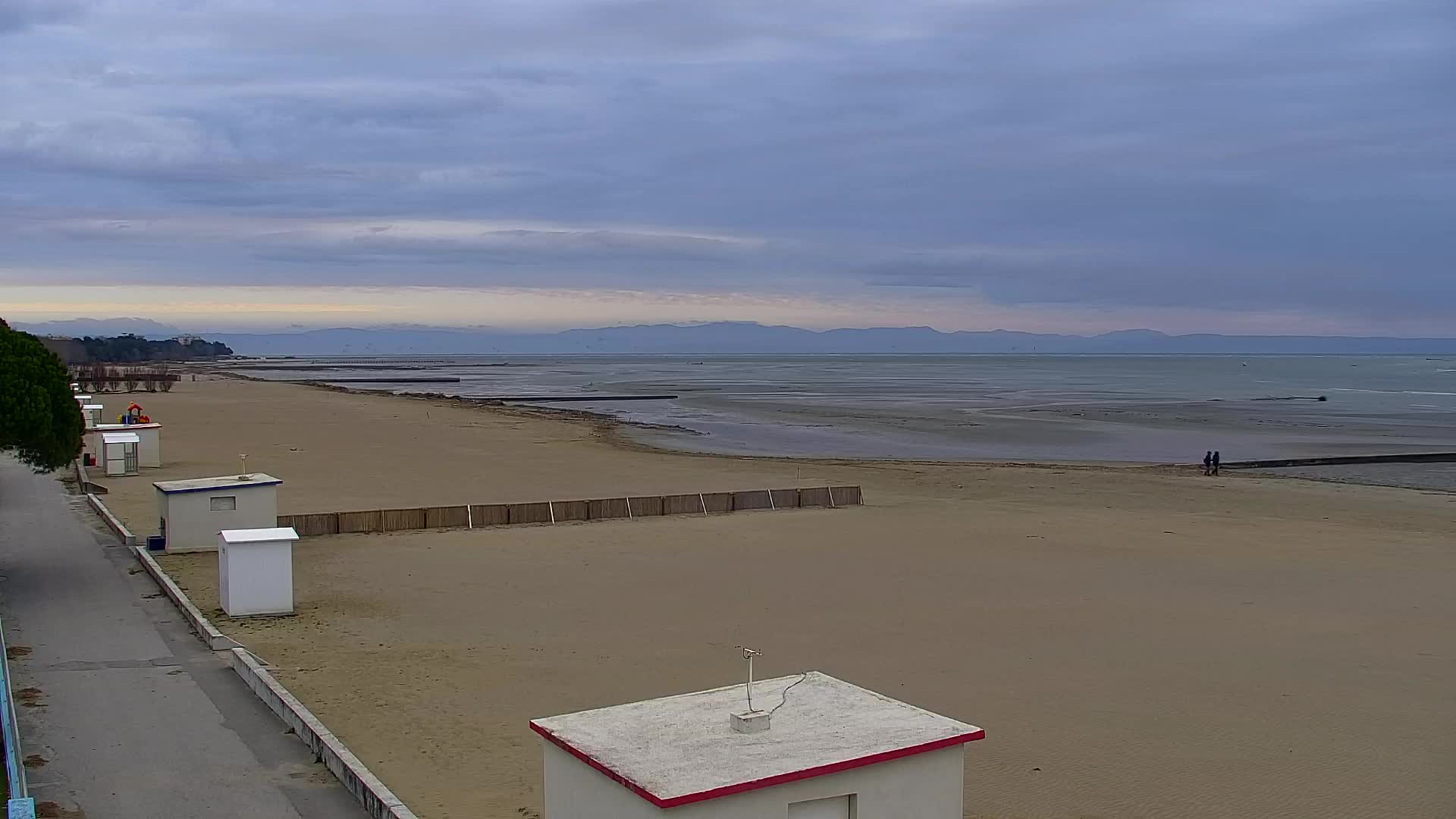 Webcam de Grado – Playa y Aquapark