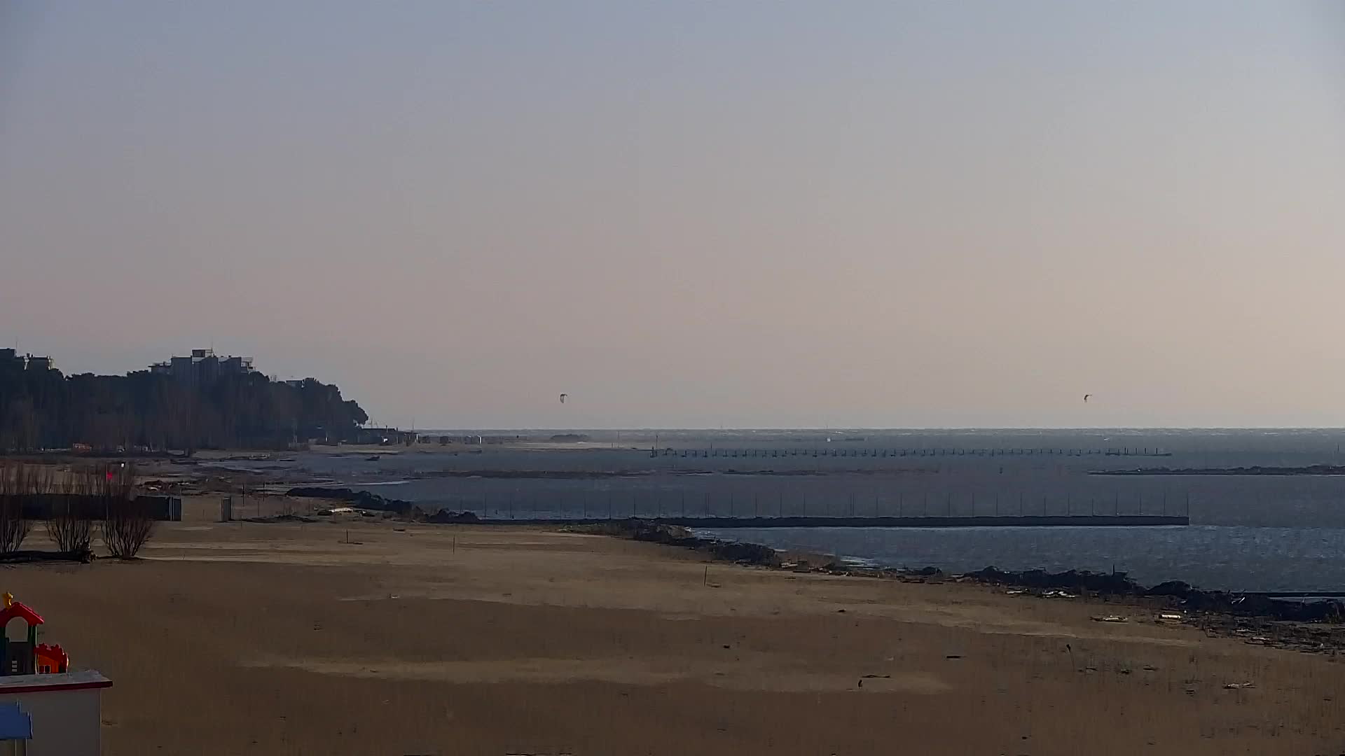 Webcam Grado – Beach & Aquapark