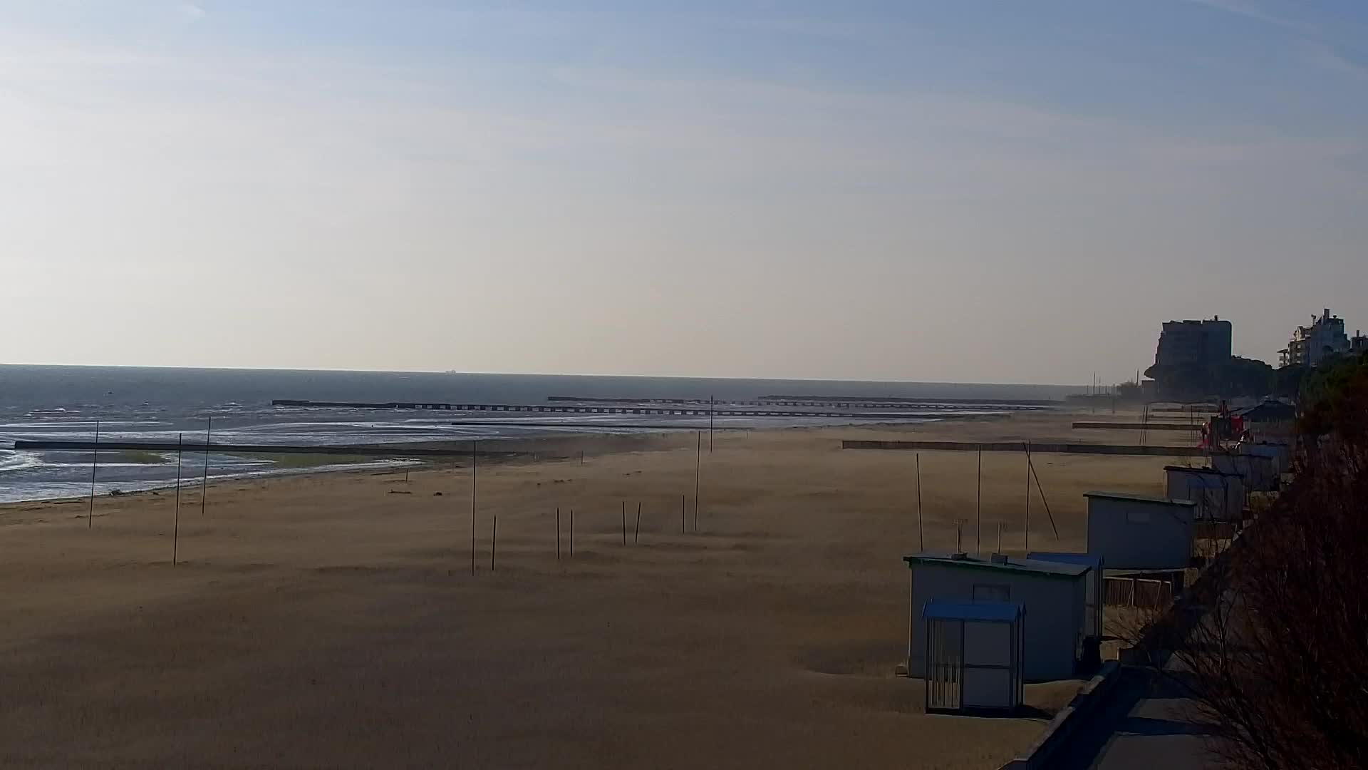 Web kamera Grado – Aquapark i plaža