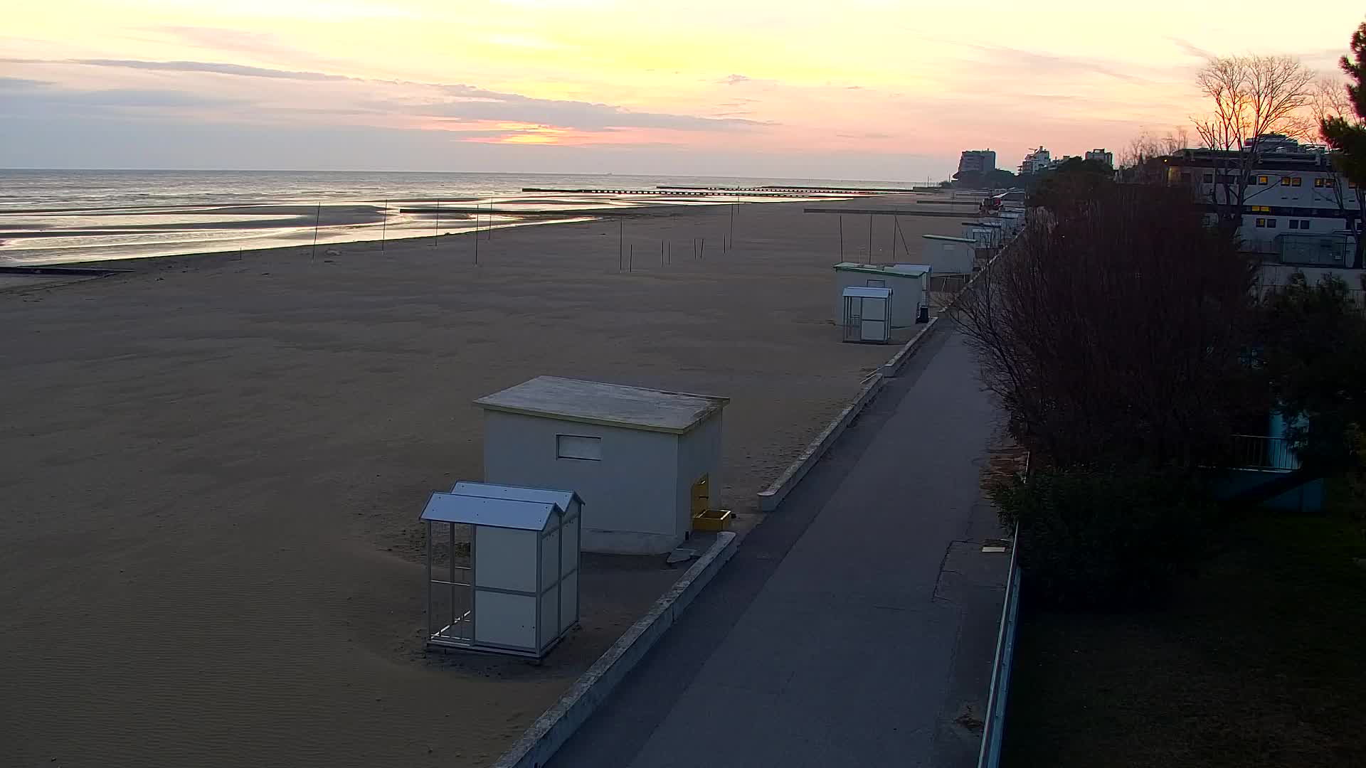 Grado Aquapark – Live Beach Webcam