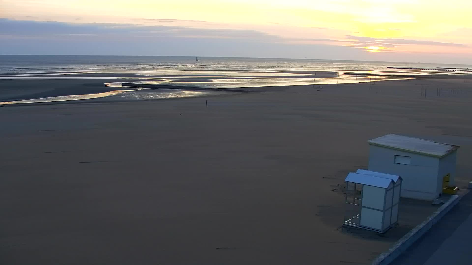 Webcam Grado – Beach & Aquapark