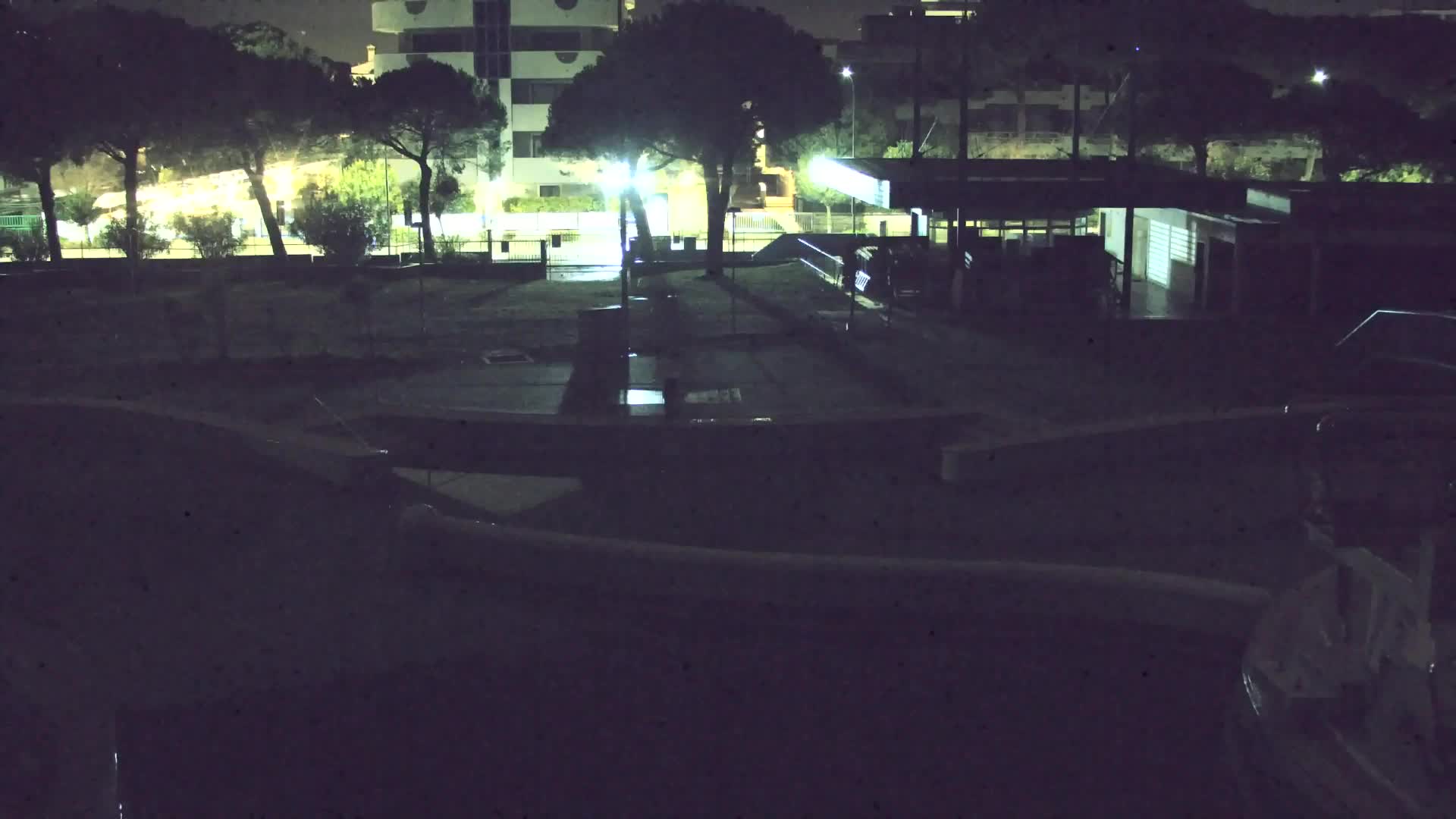 Web kamera Grado – Aquapark i plaža