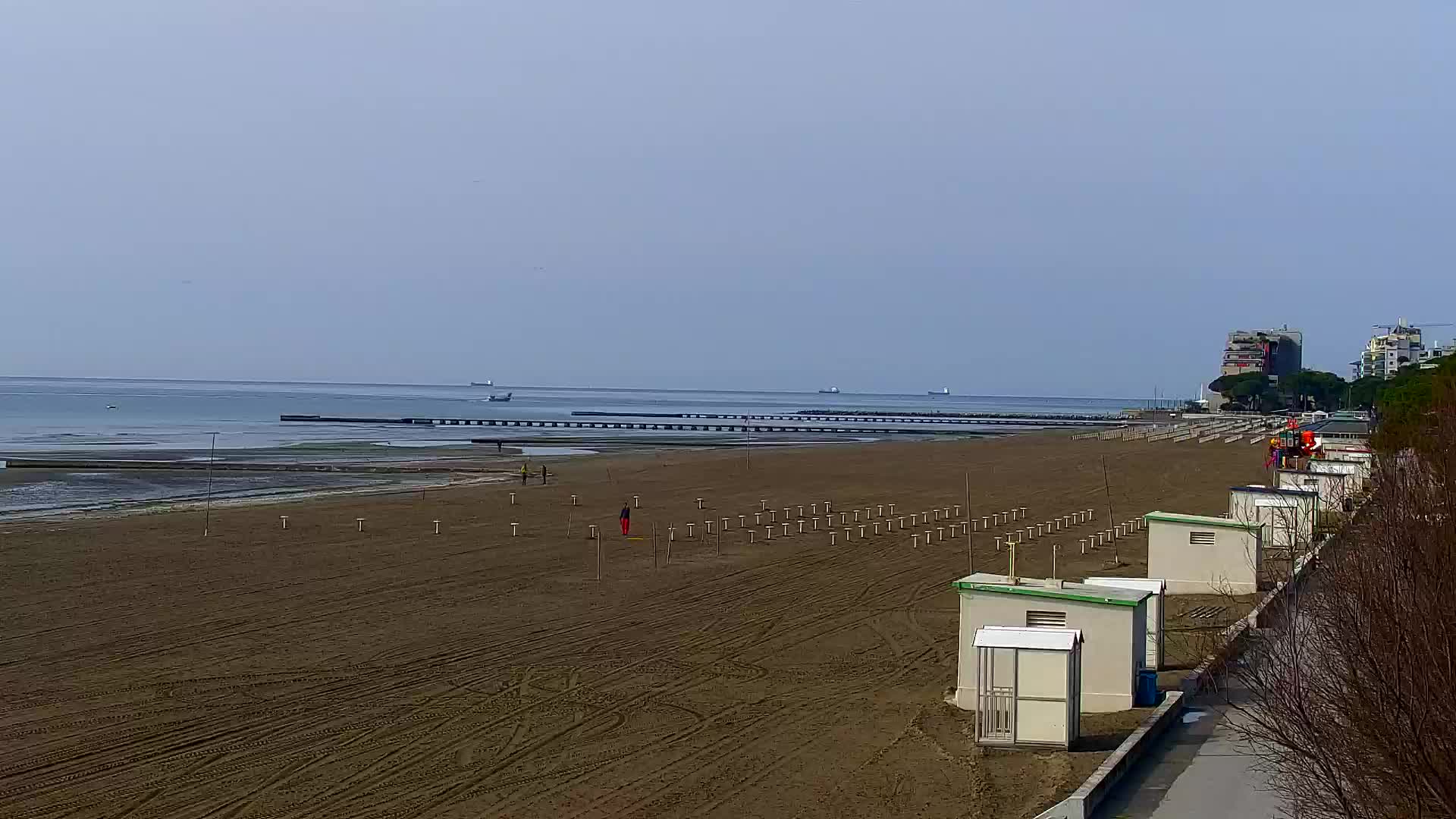 Grado Aquapark – Live Beach Webcam