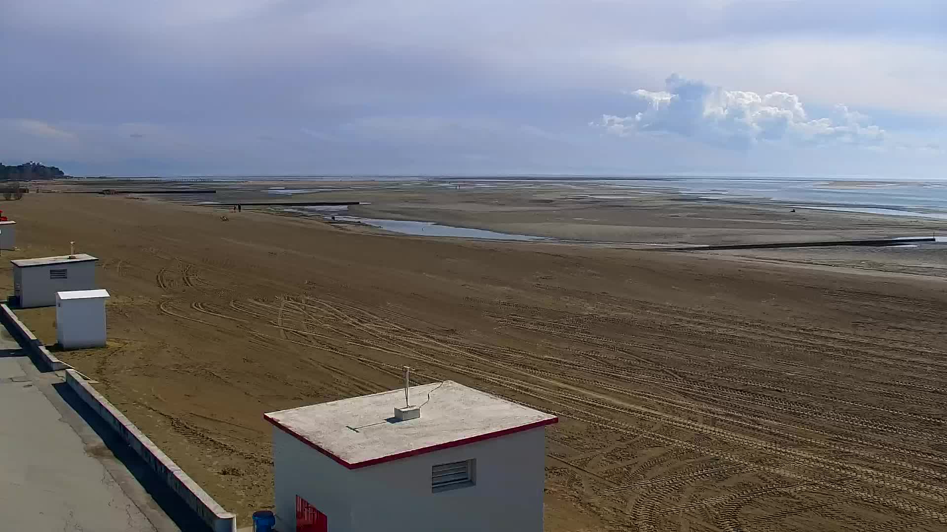 Web kamera Grado – Aquapark i plaža