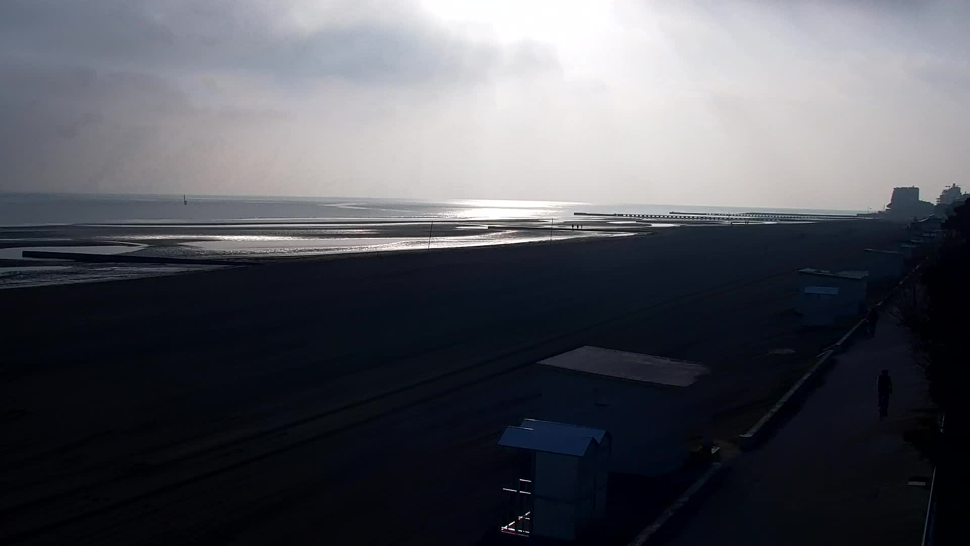 Grado Aquapark – Live Beach Webcam