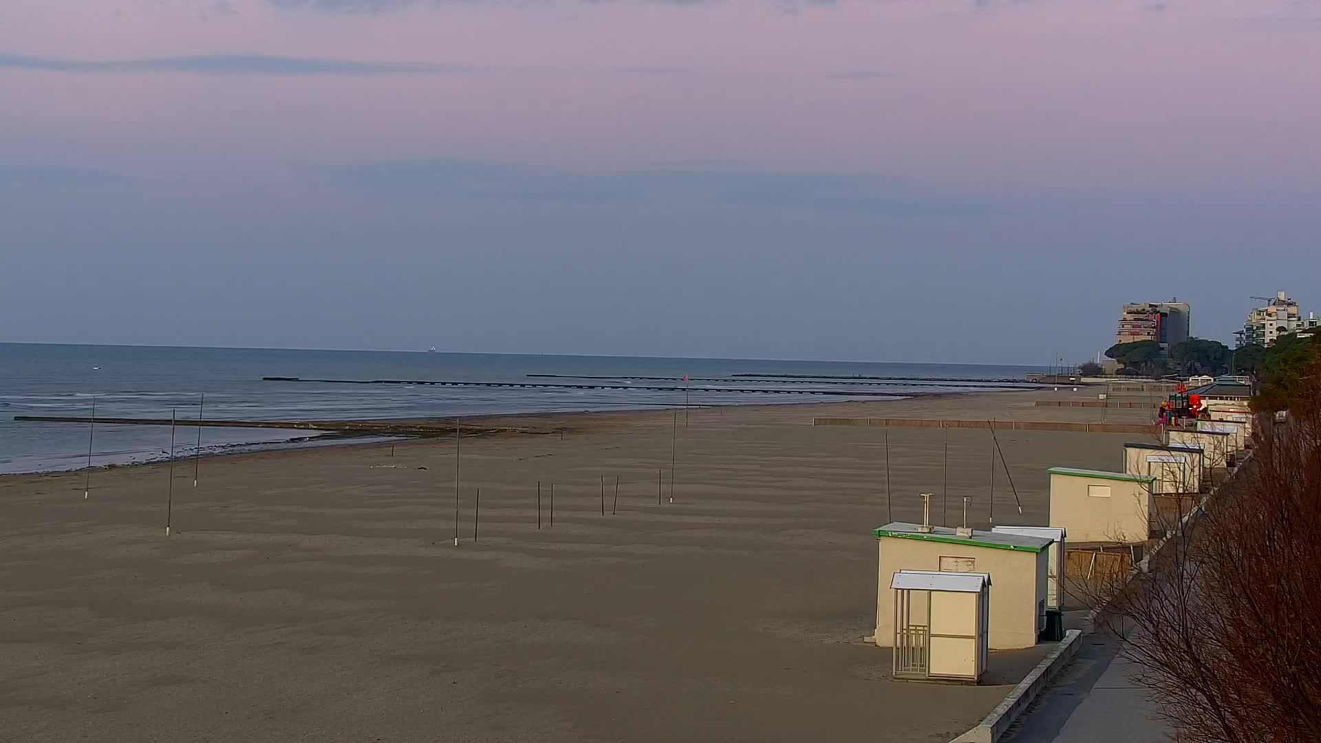 Spletna kamera Gradež (Grado) – Aquapark