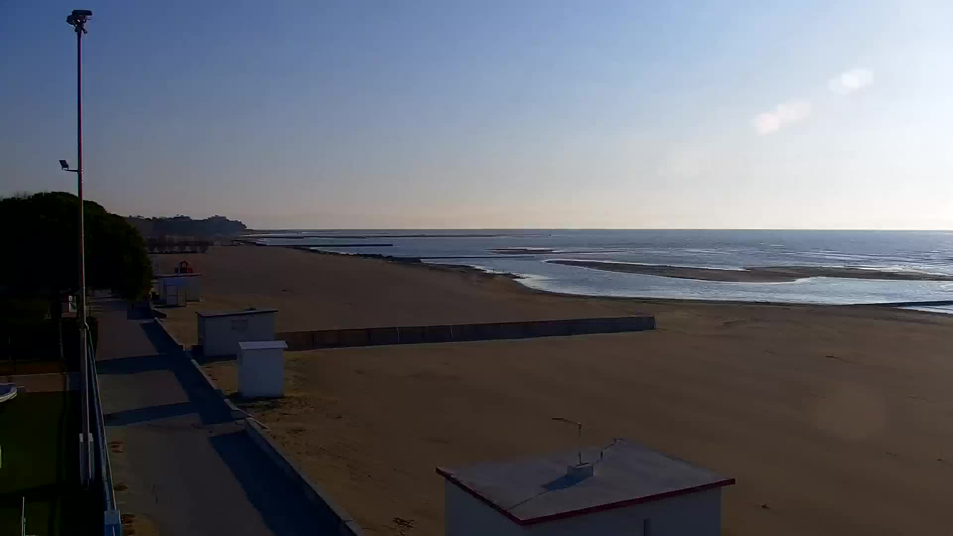 Webcam Grado – Beach & Aquapark