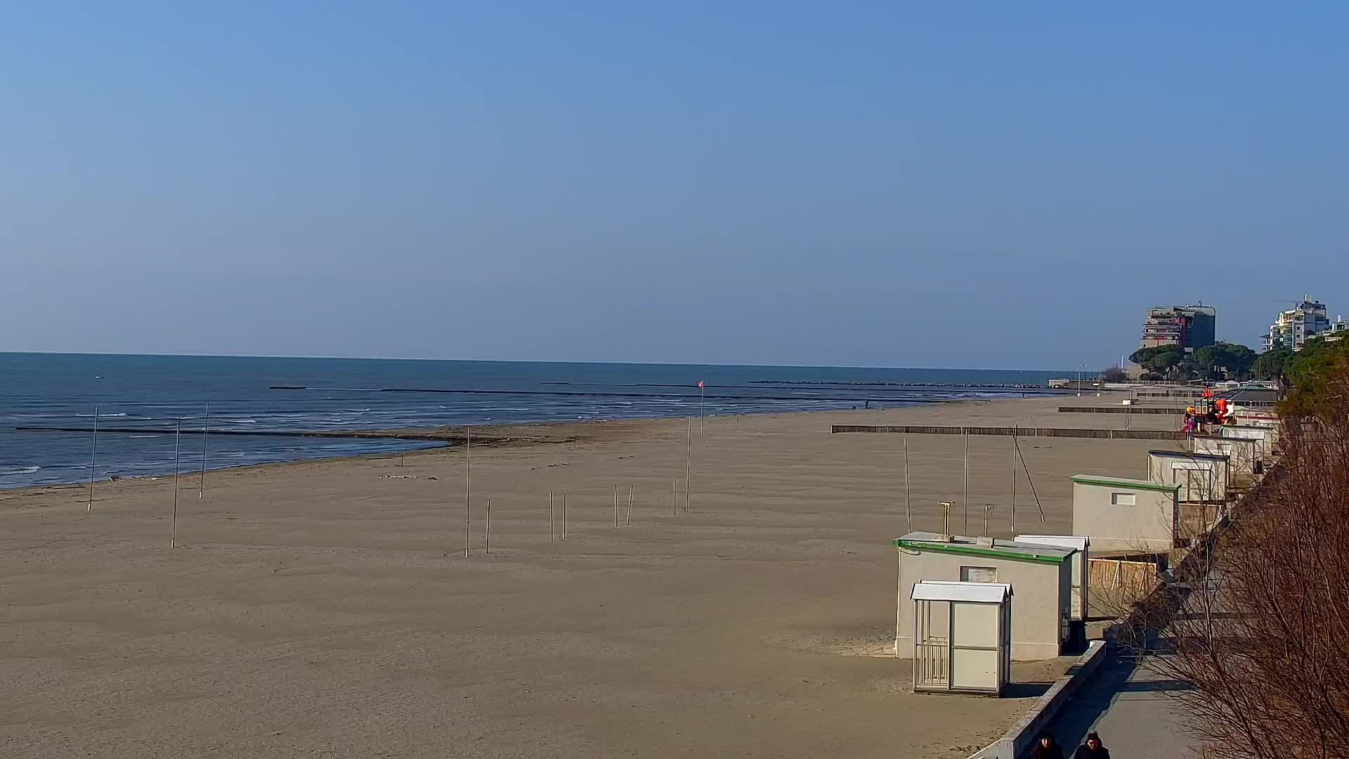 Webcam de Grado – Playa y Aquapark