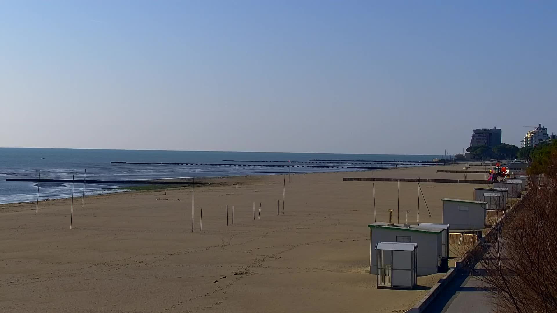 Spletna kamera Gradež (Grado) – Aquapark