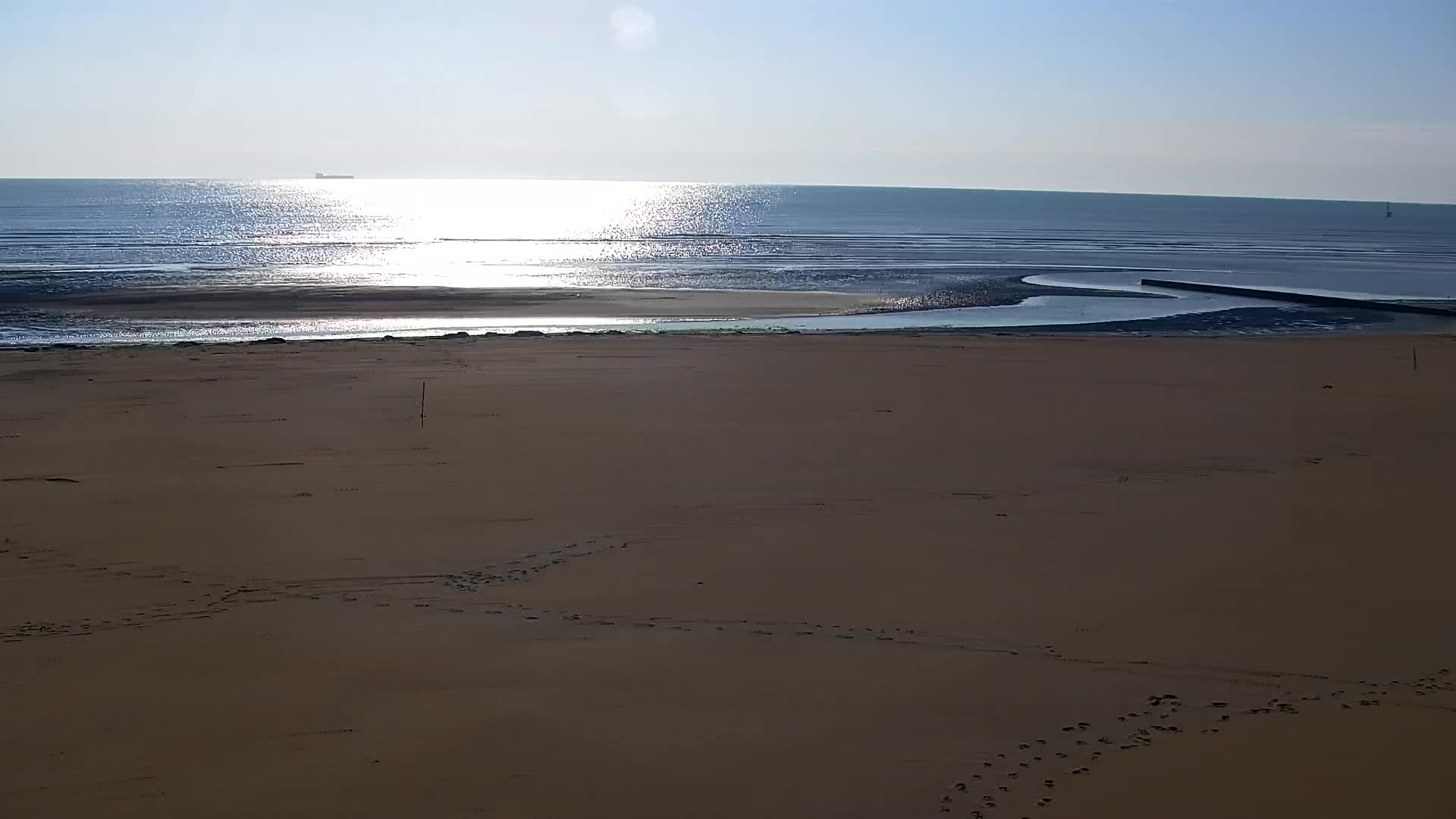 Webcam de Grado – Playa y Aquapark