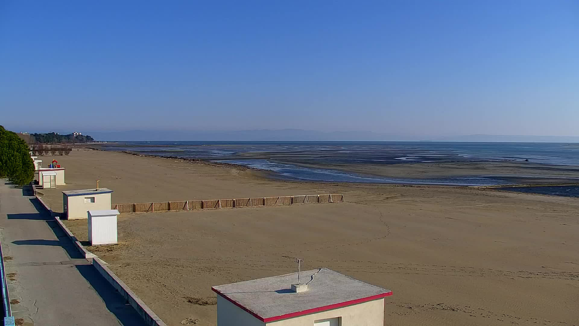 Webcam Grado – Beach & Aquapark