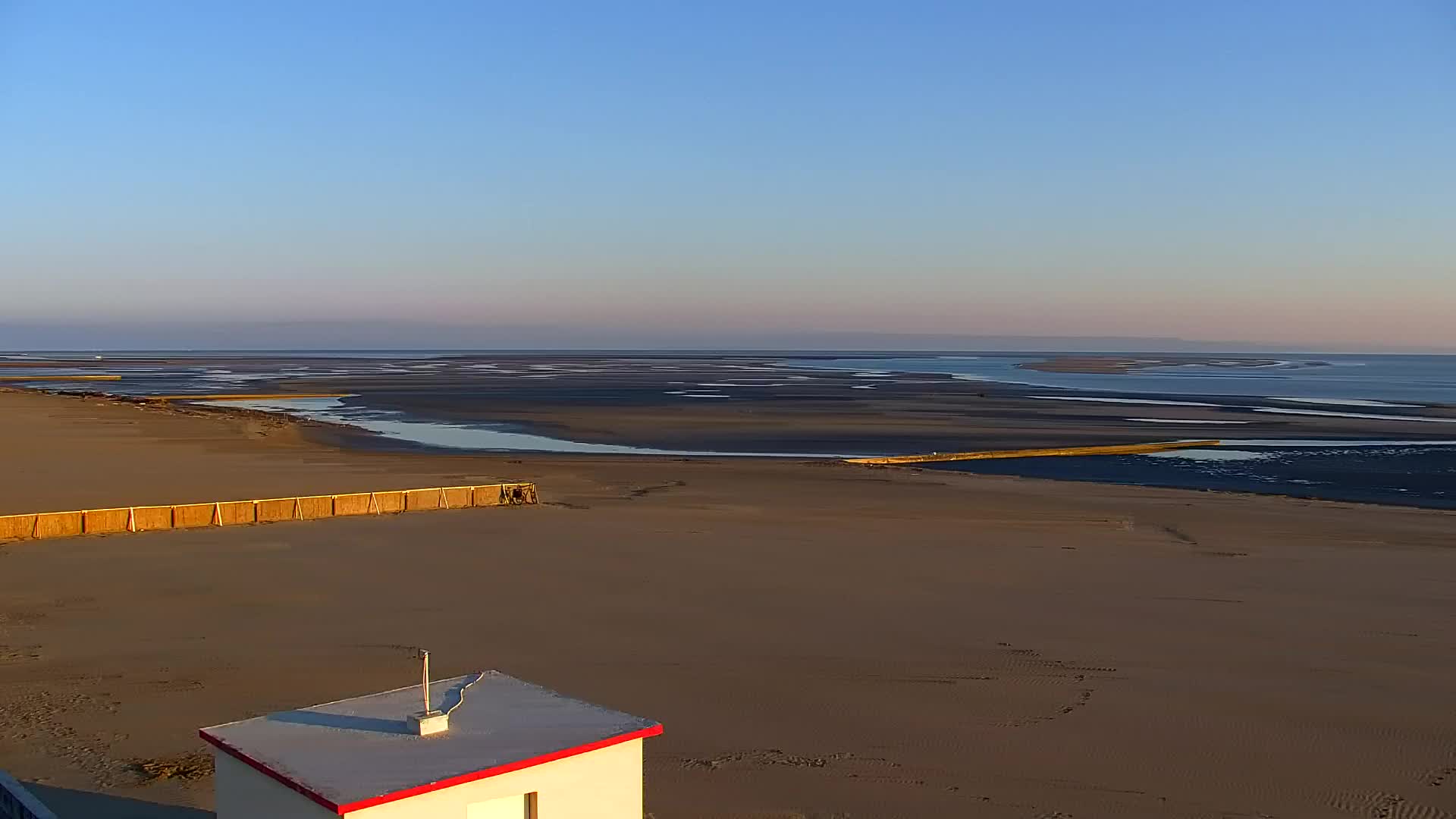 Webcam de Grado – Playa y Aquapark