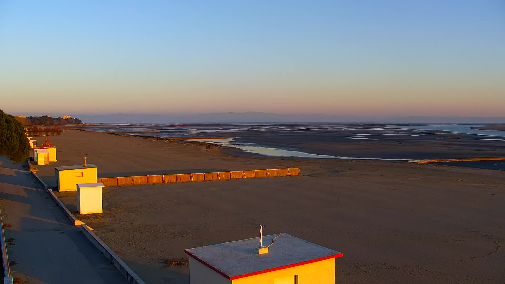 Webcam de Grado – Playa y Aquapark