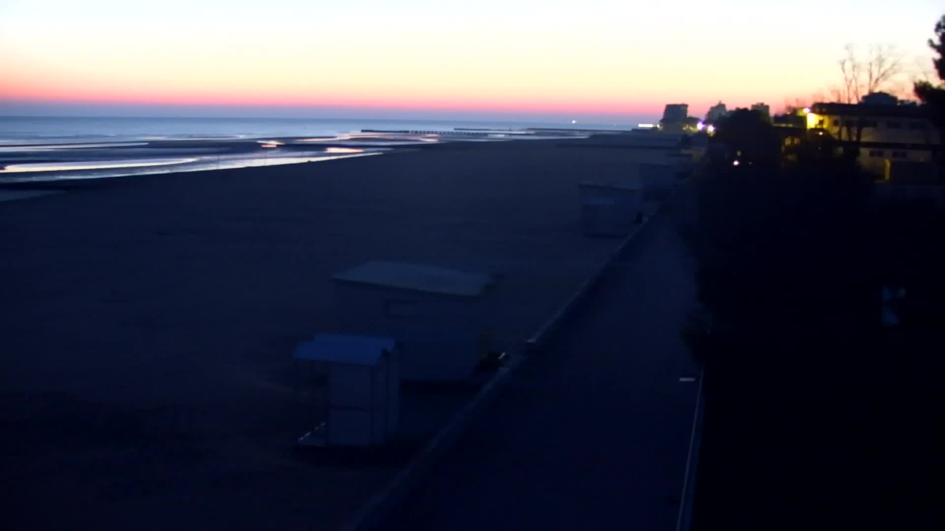 Webcam de Grado – Playa y Aquapark