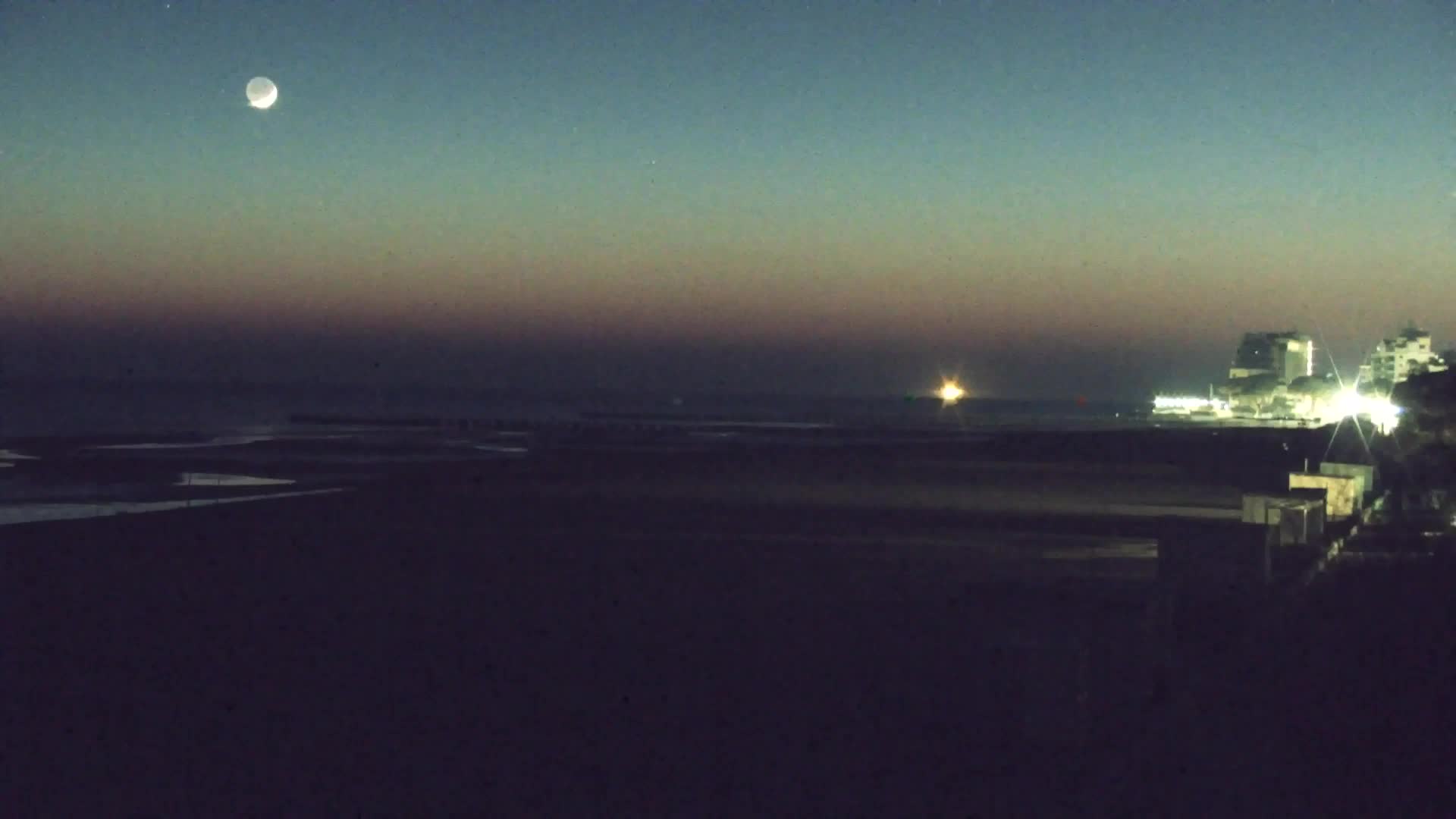 Web kamera Grado – Aquapark i plaža