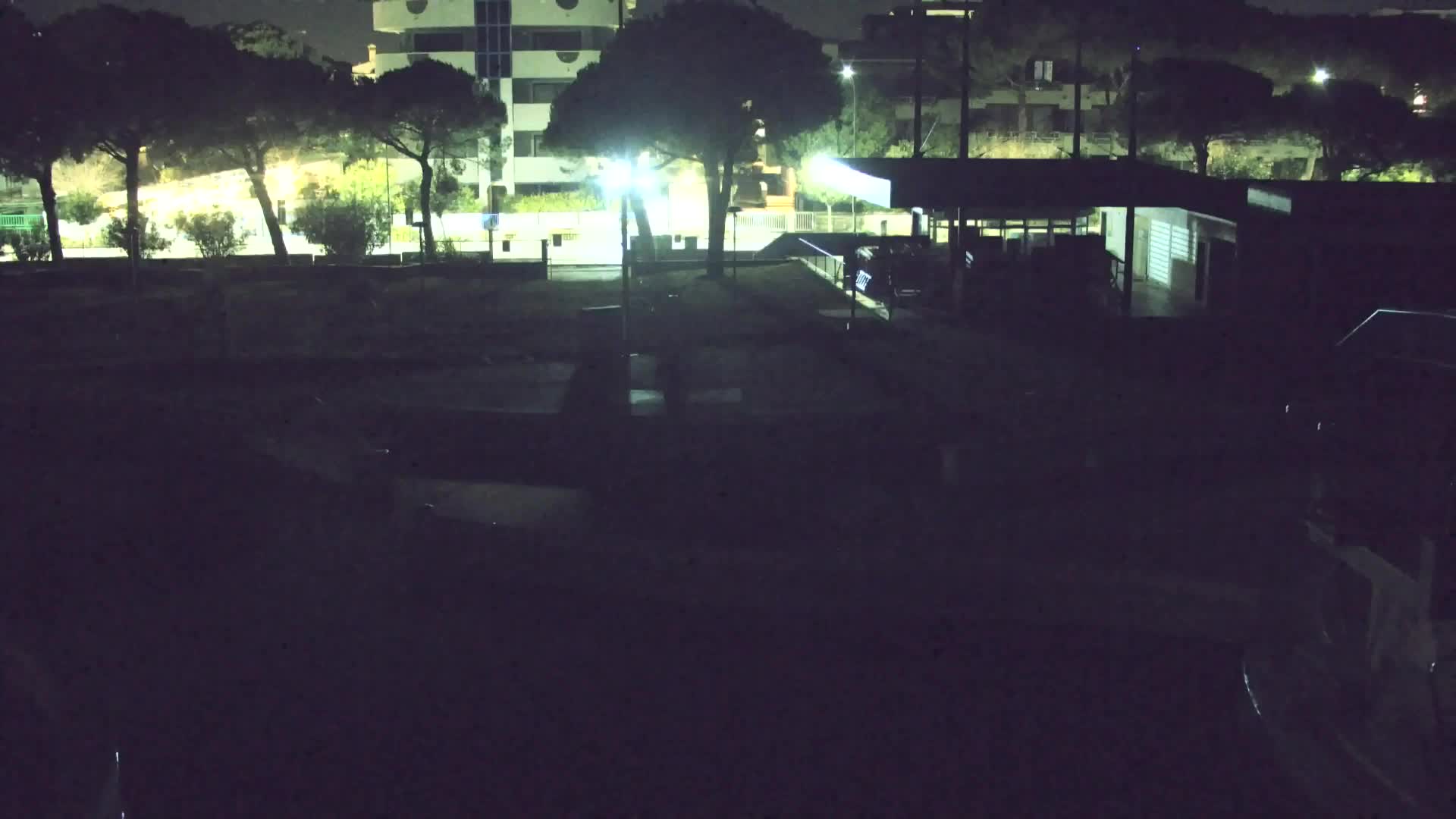 Webcam de Grado – Playa y Aquapark