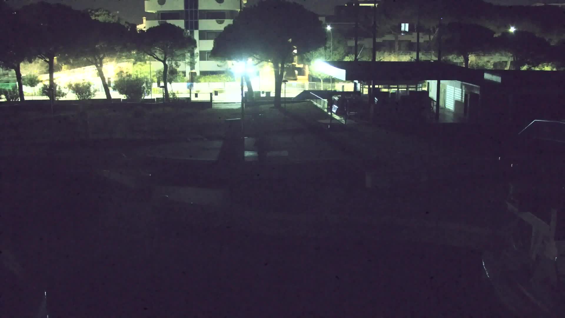 Webcam de Grado – Playa y Aquapark