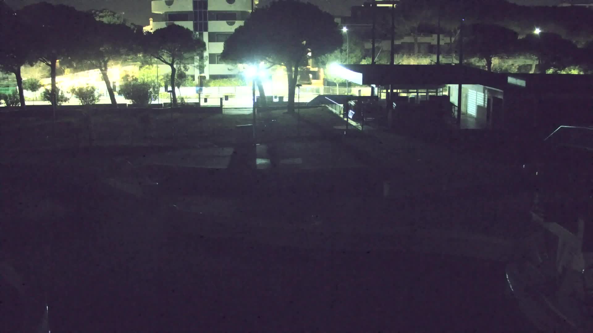 Spletna kamera Gradež (Grado) – Aquapark