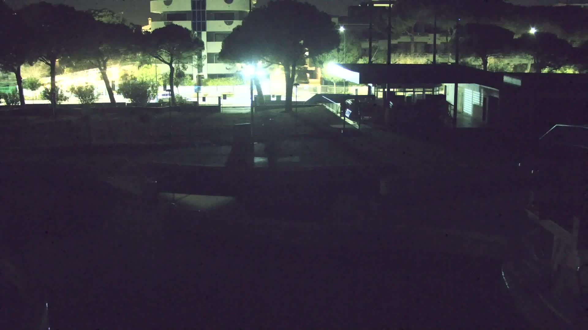 Spletna kamera Gradež (Grado) – Aquapark