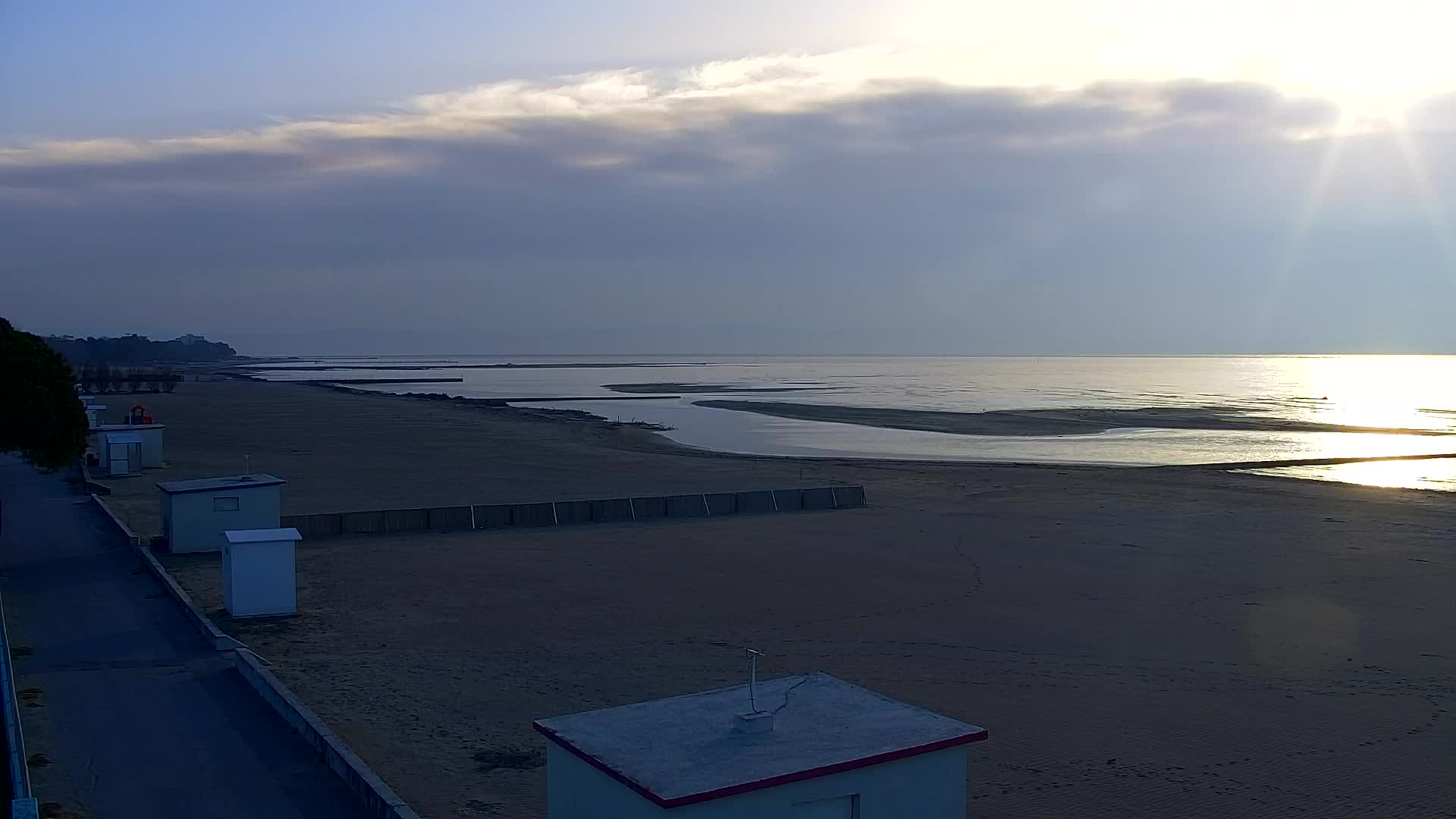 Grado Aquapark – Live Beach Webcam