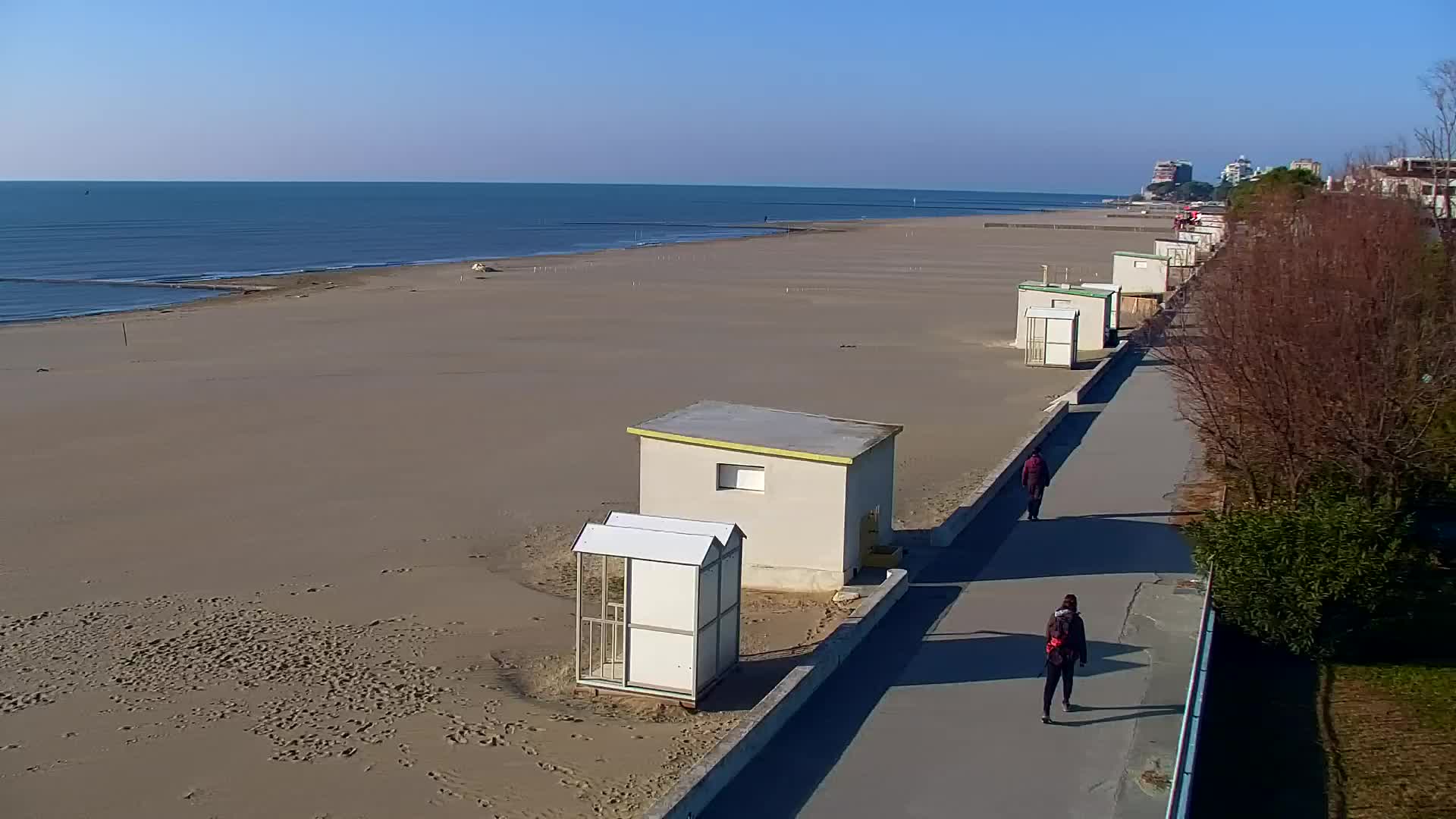 Grado Aquapark – Live Beach Webcam