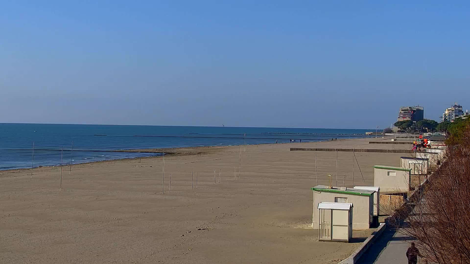 Webcam de Grado – Playa y Aquapark