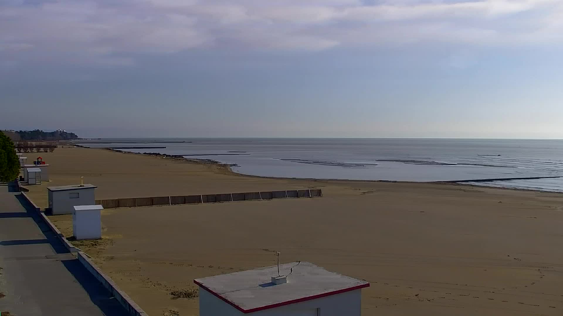 Grado Aquapark – Live Beach Webcam
