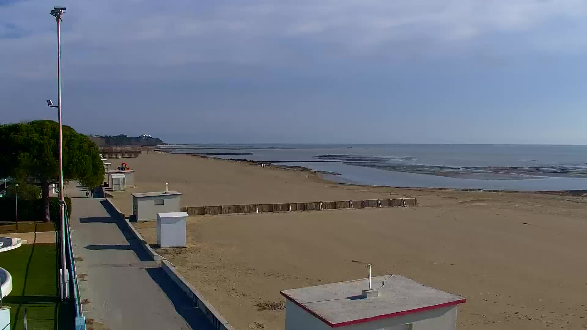 Webcam de Grado – Playa y Aquapark