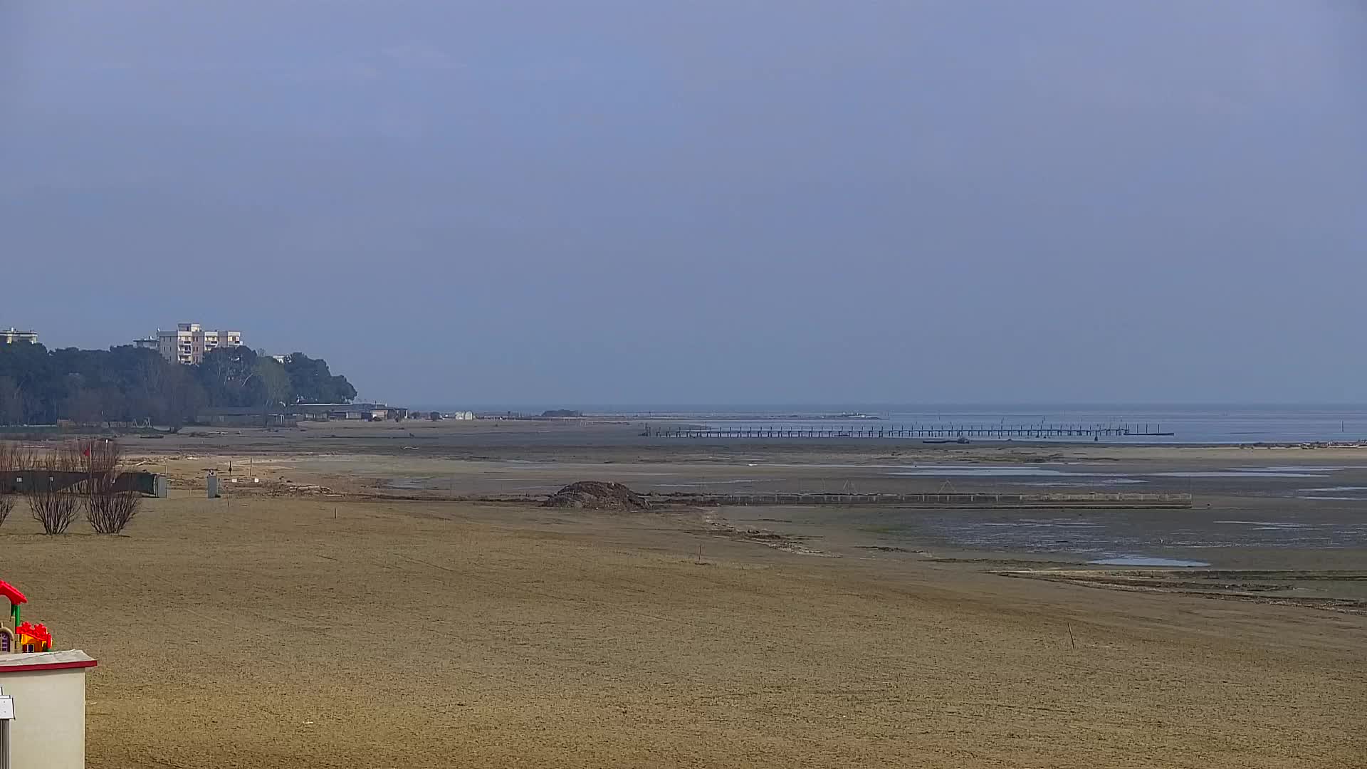 Web kamera Grado – Aquapark i plaža