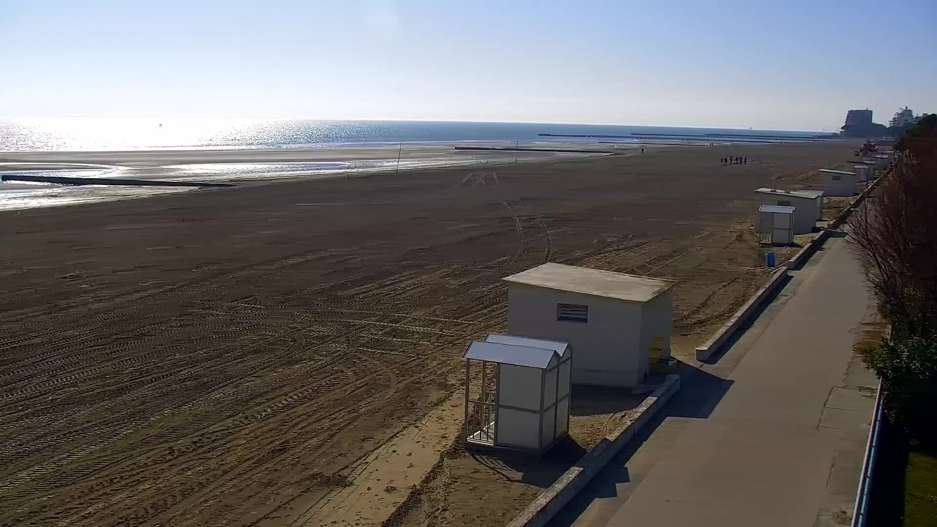 Spletna kamera Gradež (Grado) – Aquapark