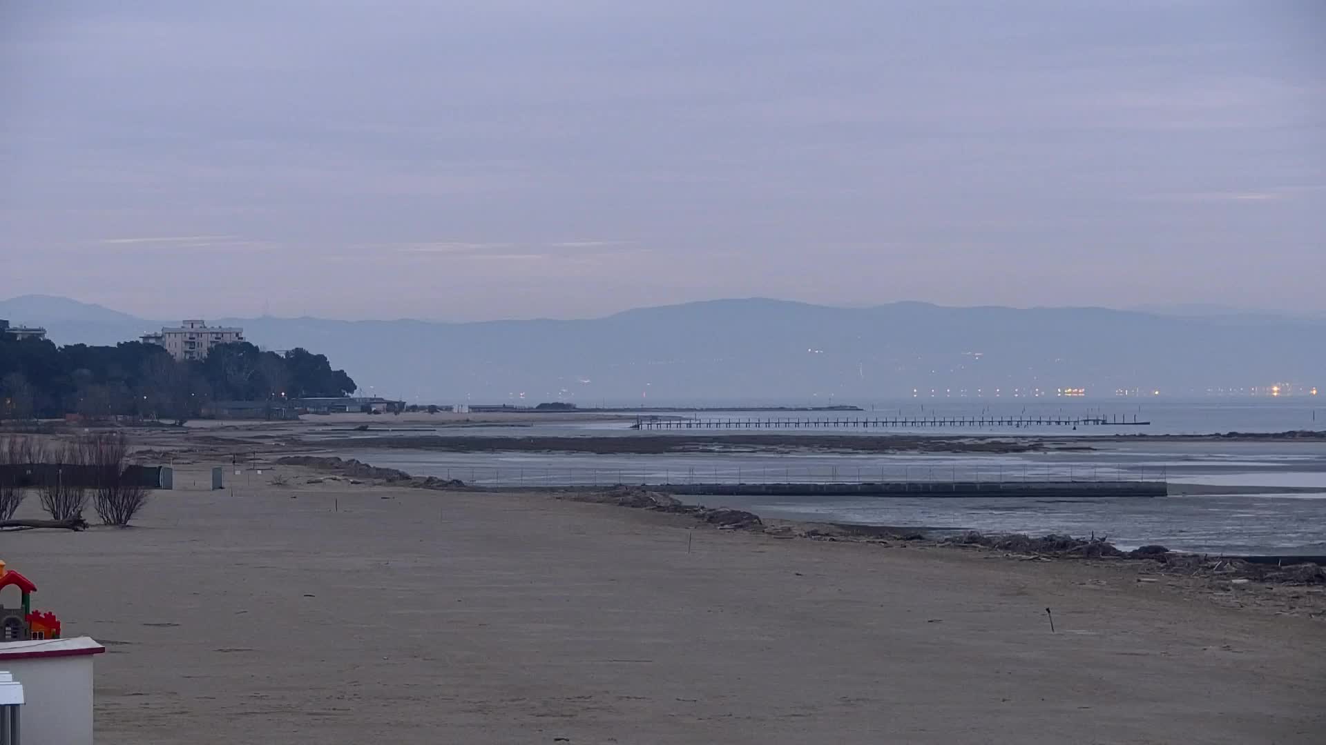 Webcam de Grado – Playa y Aquapark