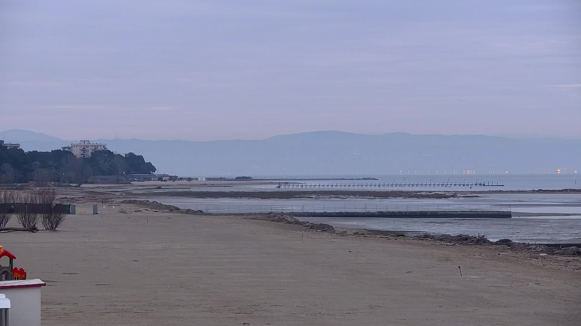 Web kamera Grado – Aquapark i plaža