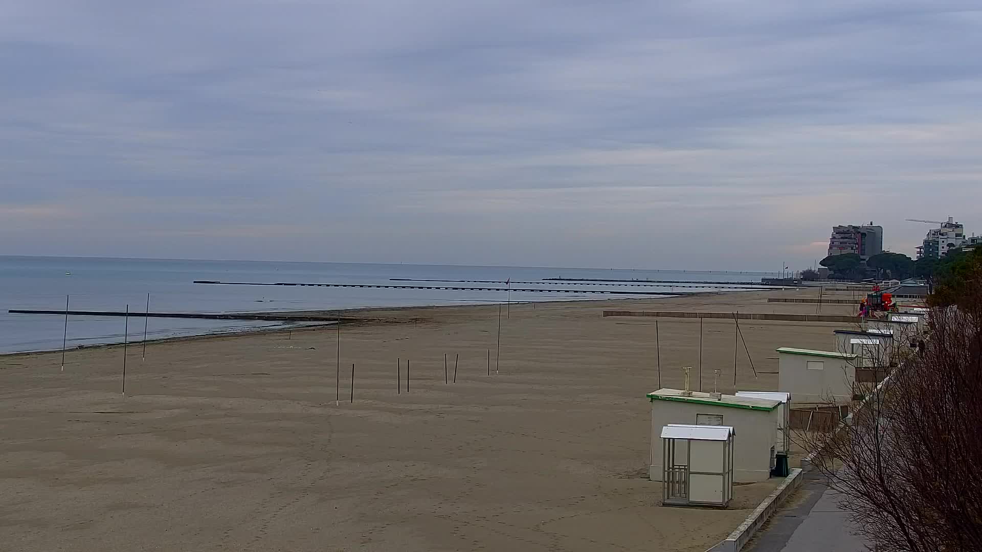 Webcam Grado – Beach & Aquapark