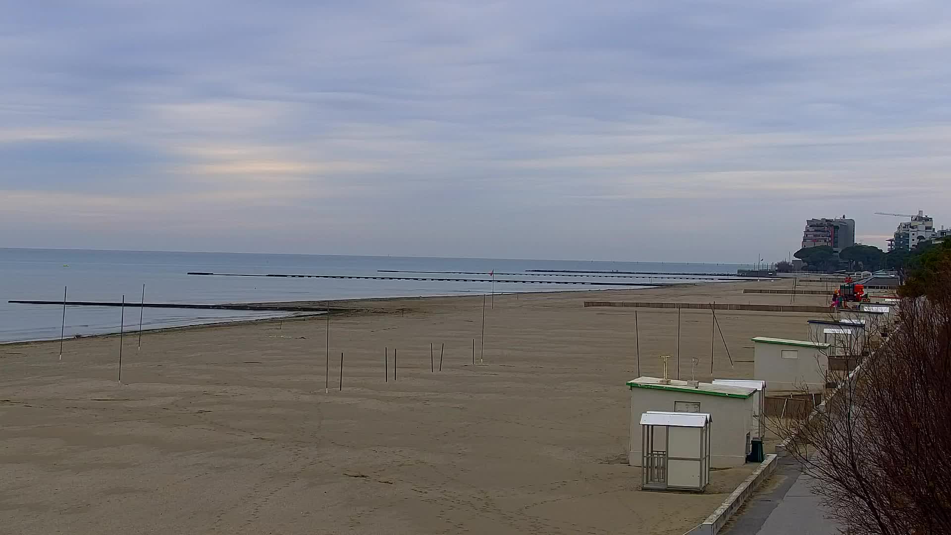 Webcam de Grado – Playa y Aquapark