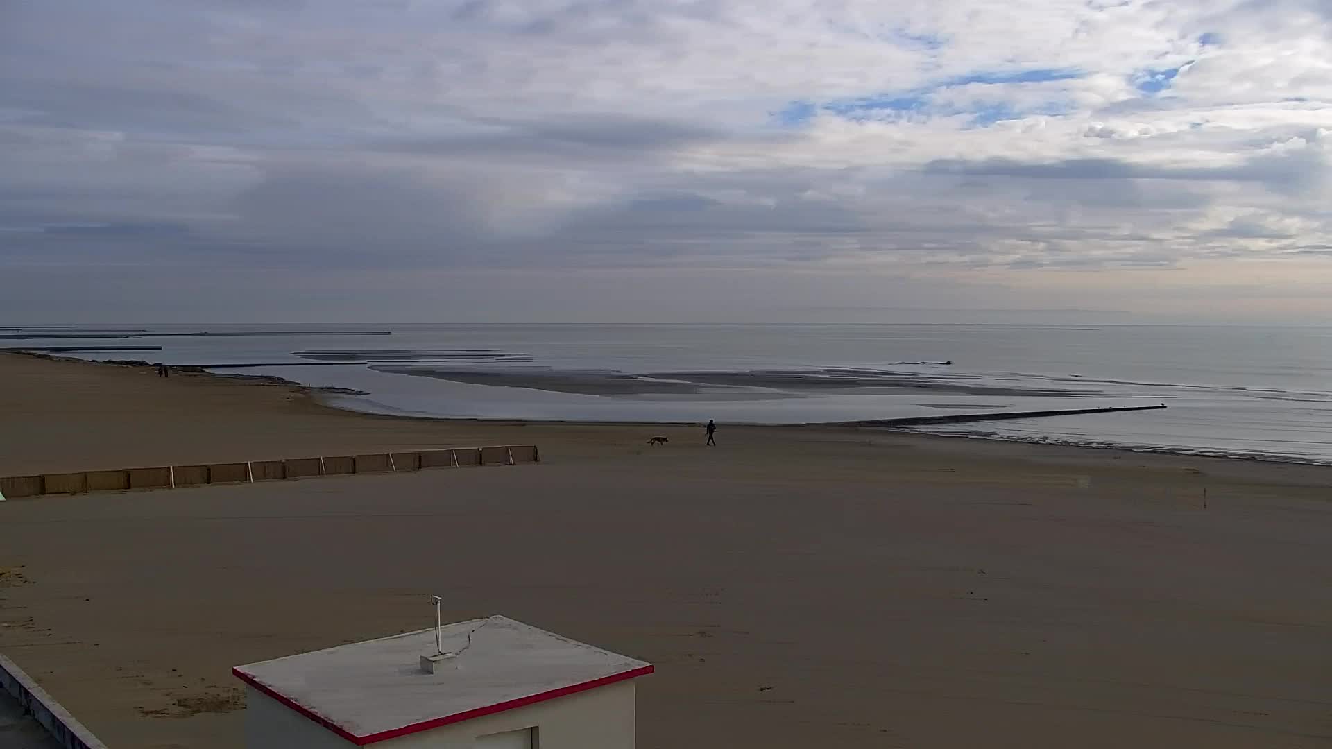 Webcam de Grado – Playa y Aquapark