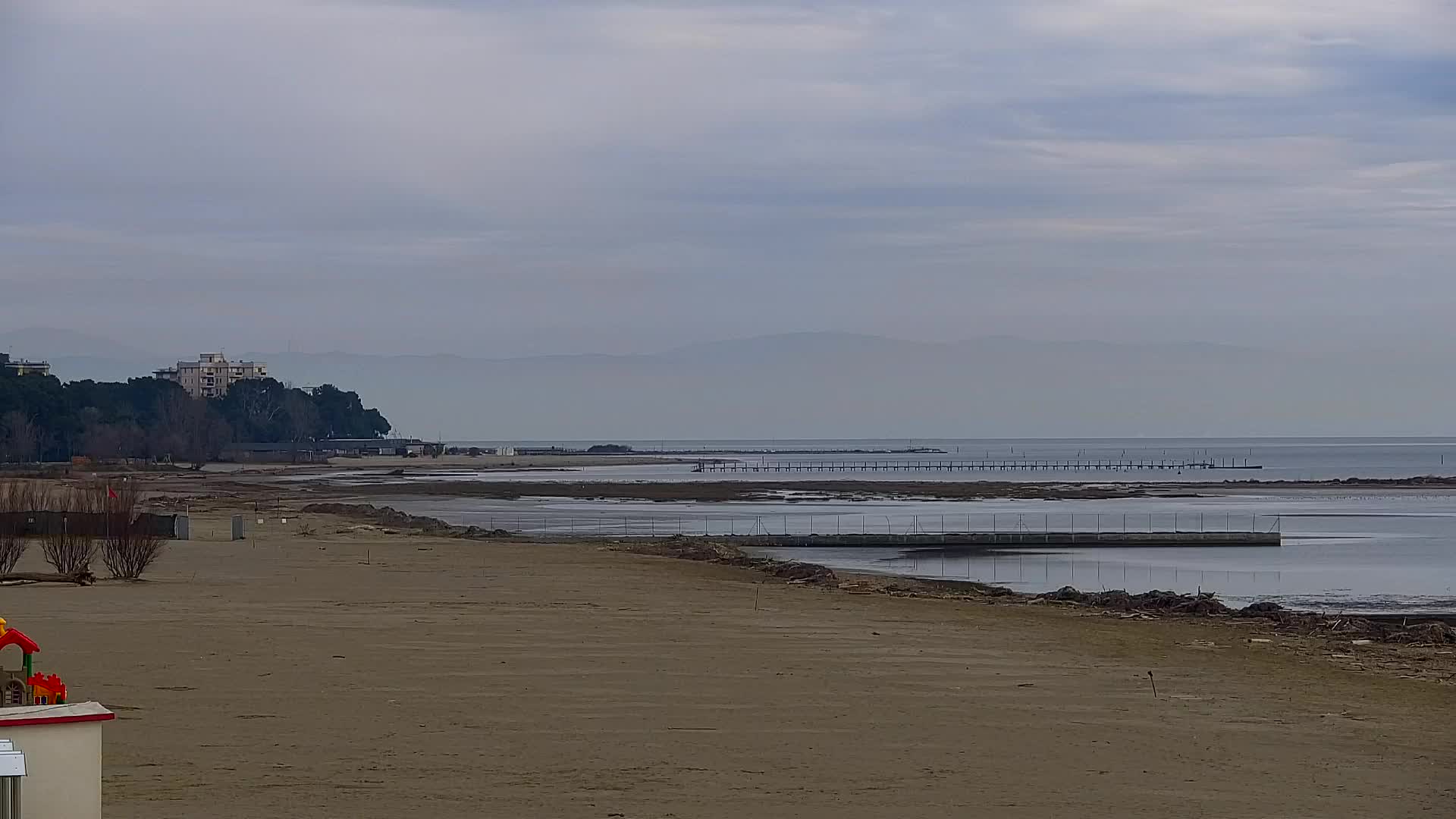 Grado Aquapark – Live Beach Webcam