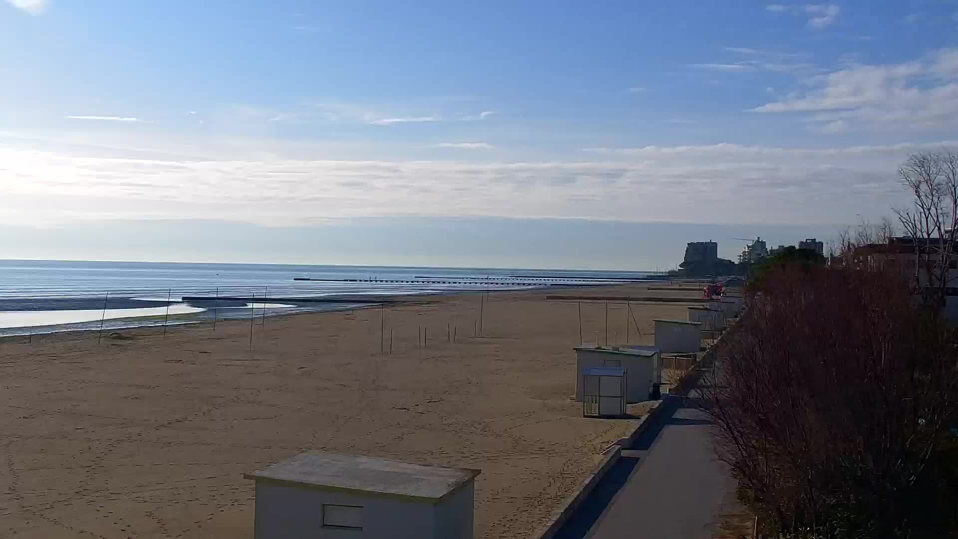 Grado Aquapark – Live Beach Webcam