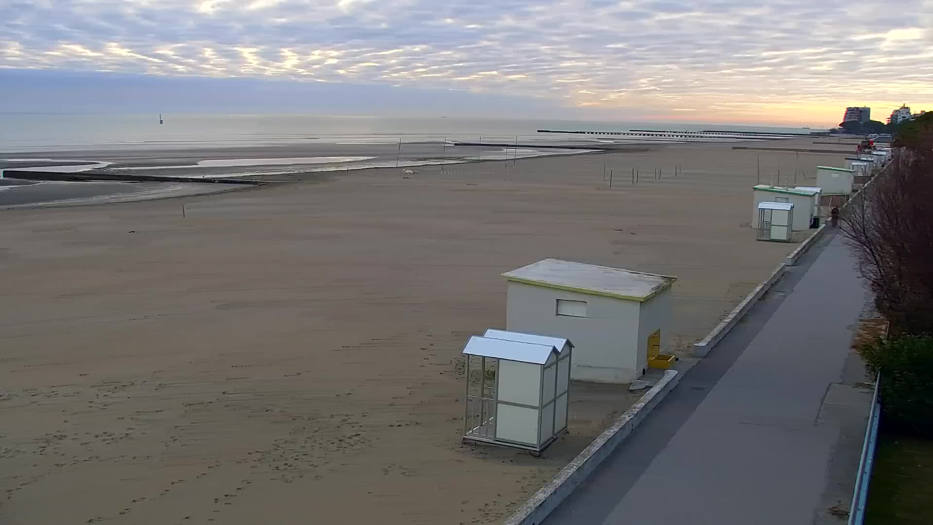 Webcam Grado – Beach & Aquapark