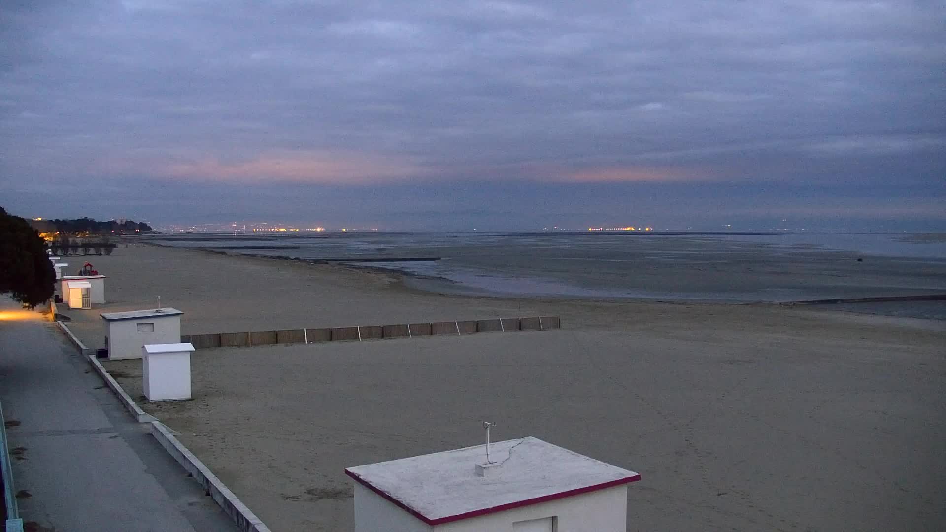 Webcam Grado – Beach & Aquapark