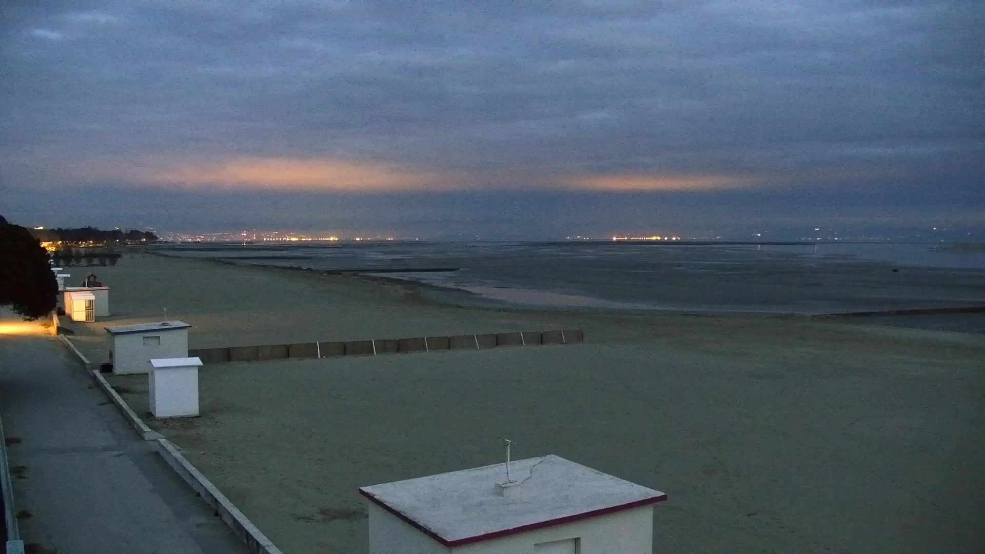 Grado Aquapark – Live Beach Webcam