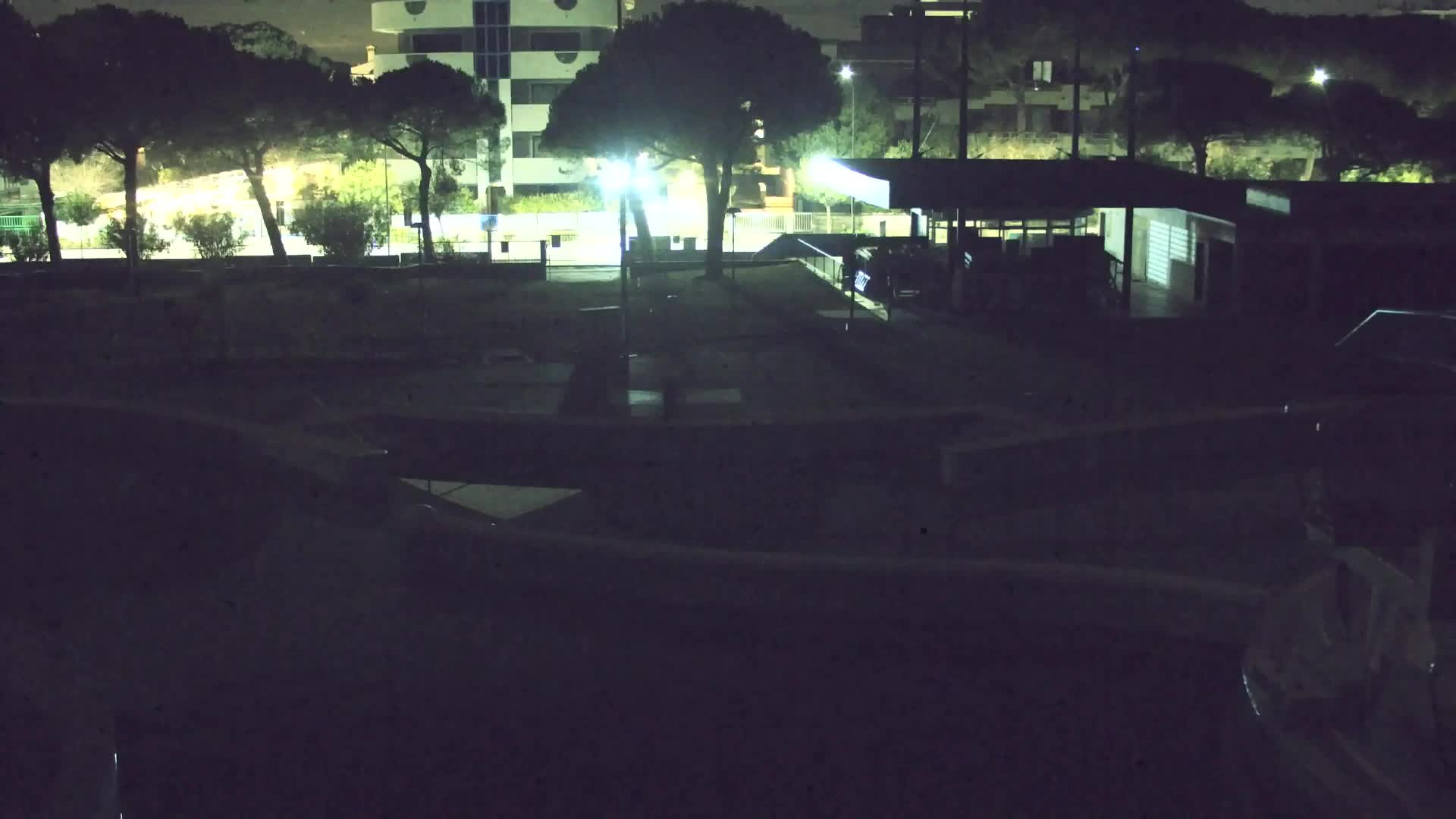 Webcam de Grado – Playa y Aquapark